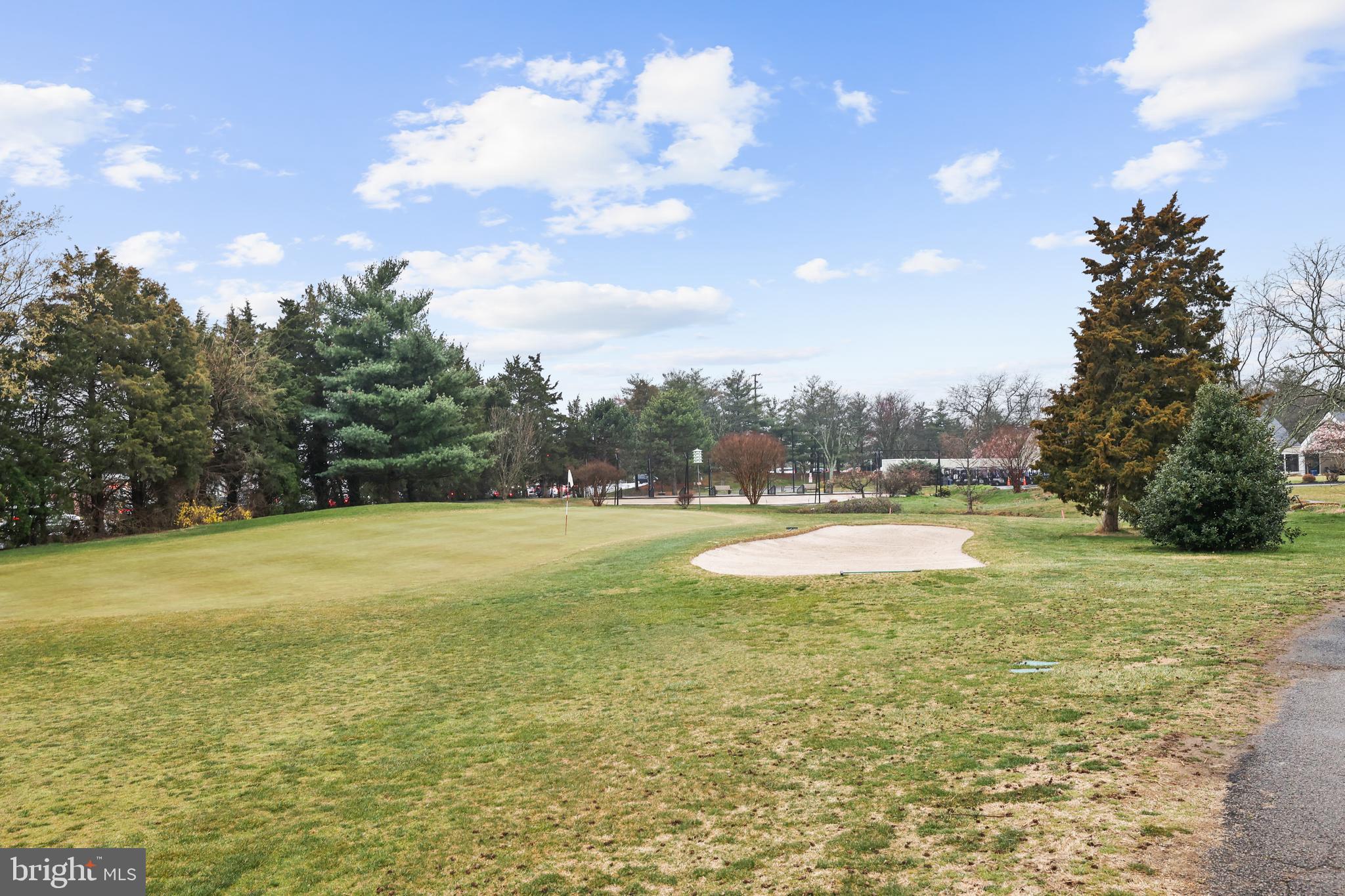 TERRACE TOWNHOUSES OF ANNANDALE - Residential
