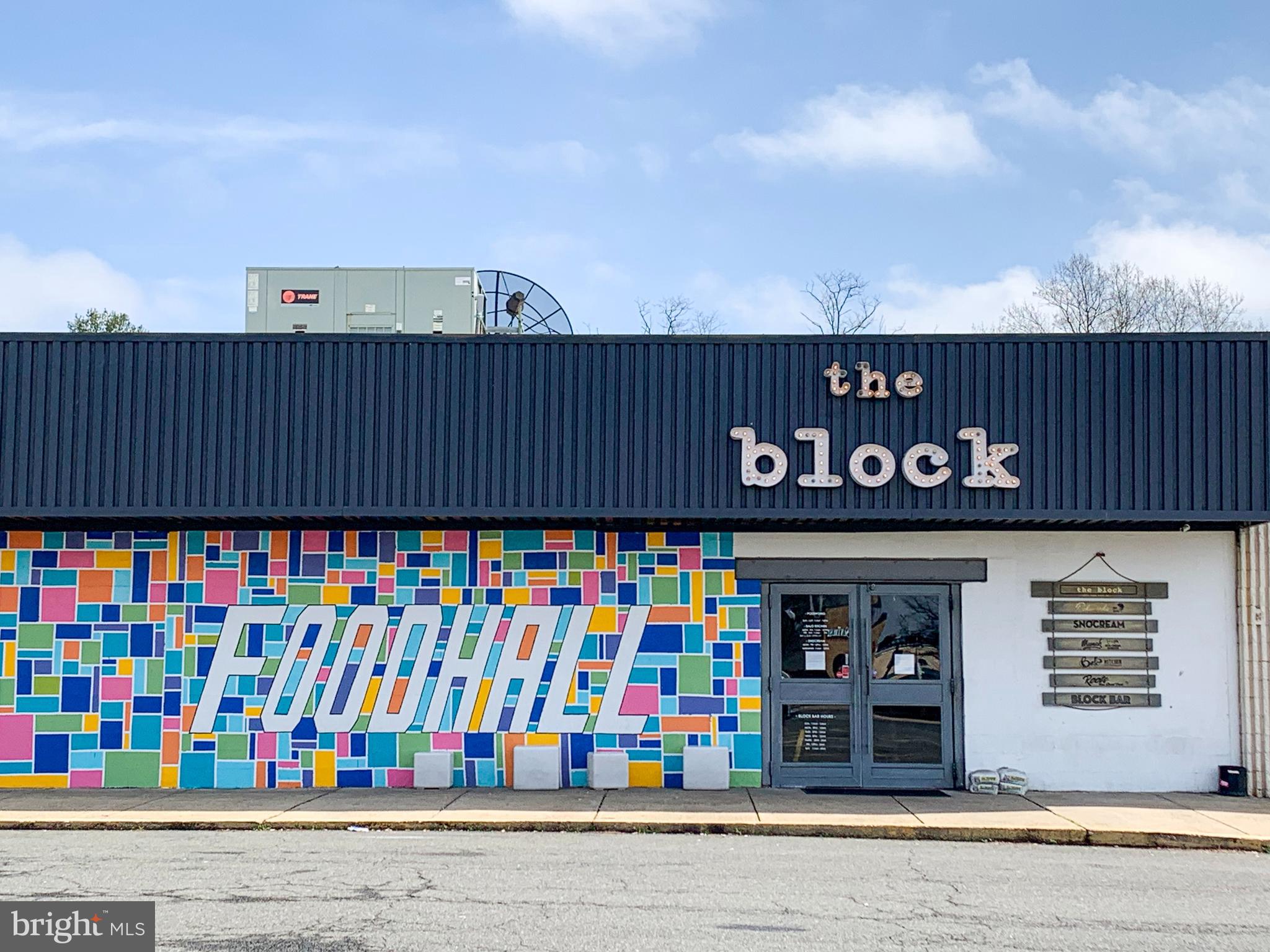 TERRACE TOWNHOUSES OF ANNANDALE - Residential