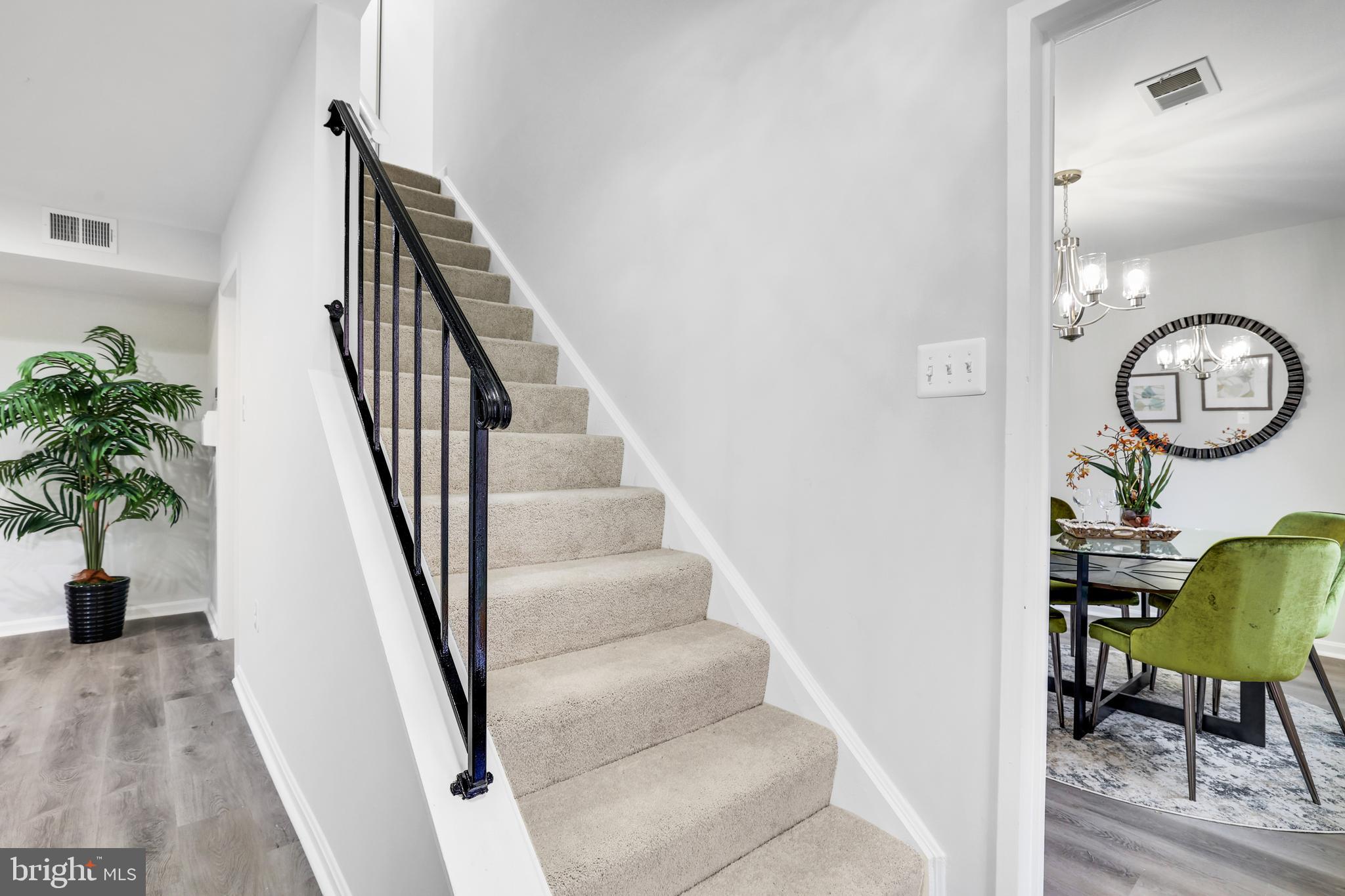 TERRACE TOWNHOUSES OF ANNANDALE - Residential