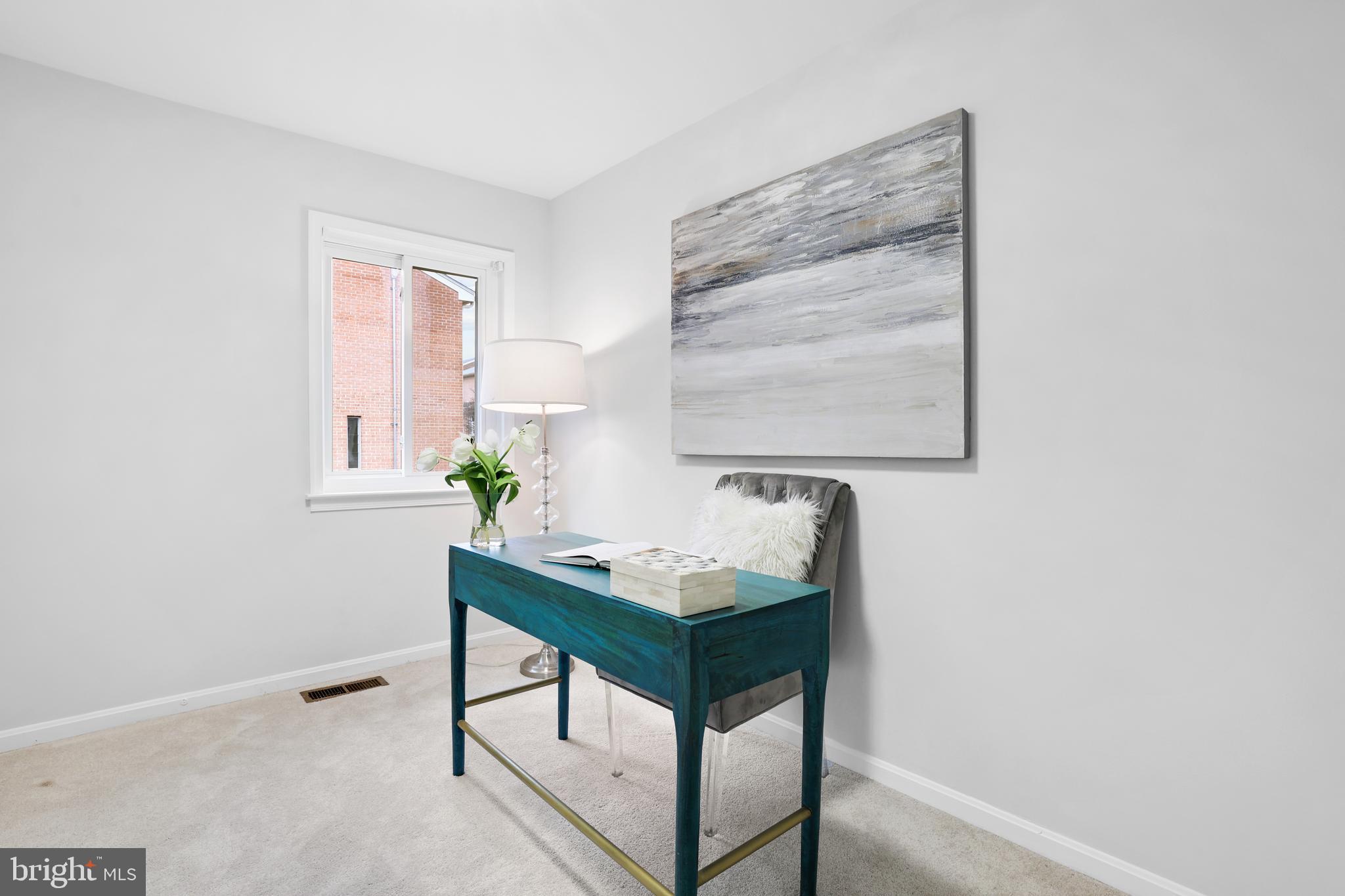 TERRACE TOWNHOUSES OF ANNANDALE - Residential