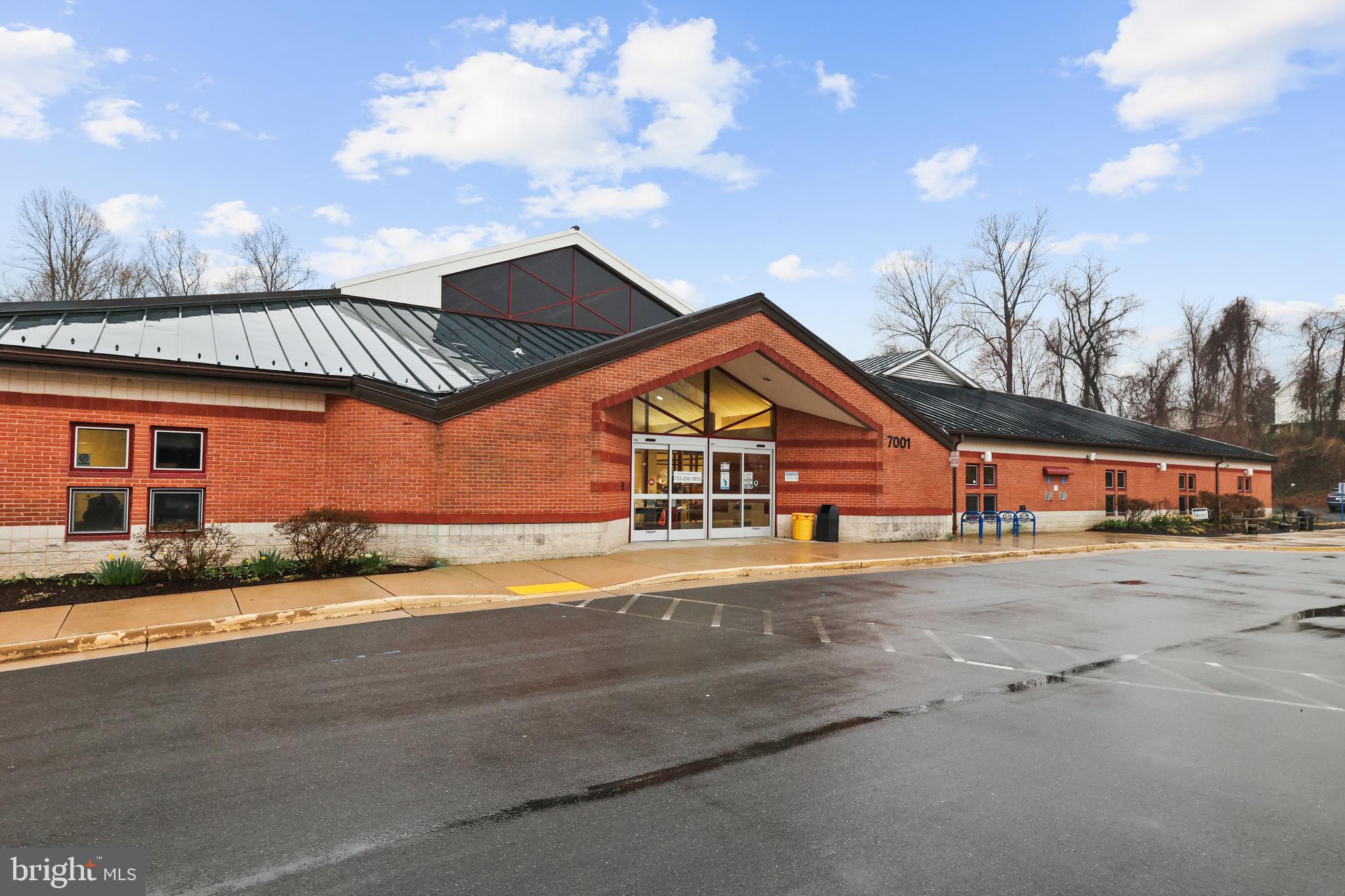 TERRACE TOWNHOUSES OF ANNANDALE - Residential