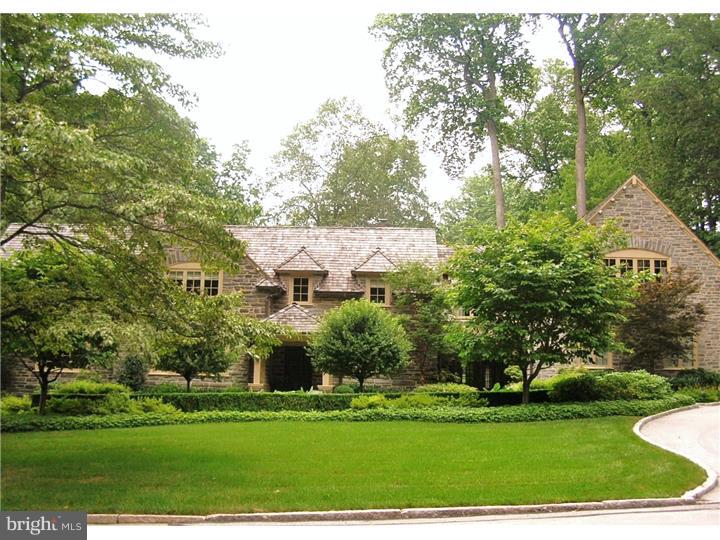 If ever there was a special home that represents the charm & elegance of the Main Line, this is it. The Original Gate House of the William Potts Estate circa 1902, features extraordinary architectural features,gorgeous stone walls inside & out, professionally landscaped grounds designed by renowned landscape architect Charles Hess. Finished lower level with Rec. Rm, Play area, Gym, Custom Wine Cellar. Renovated in 1999 and 2006, a classic Main Line Beauty.