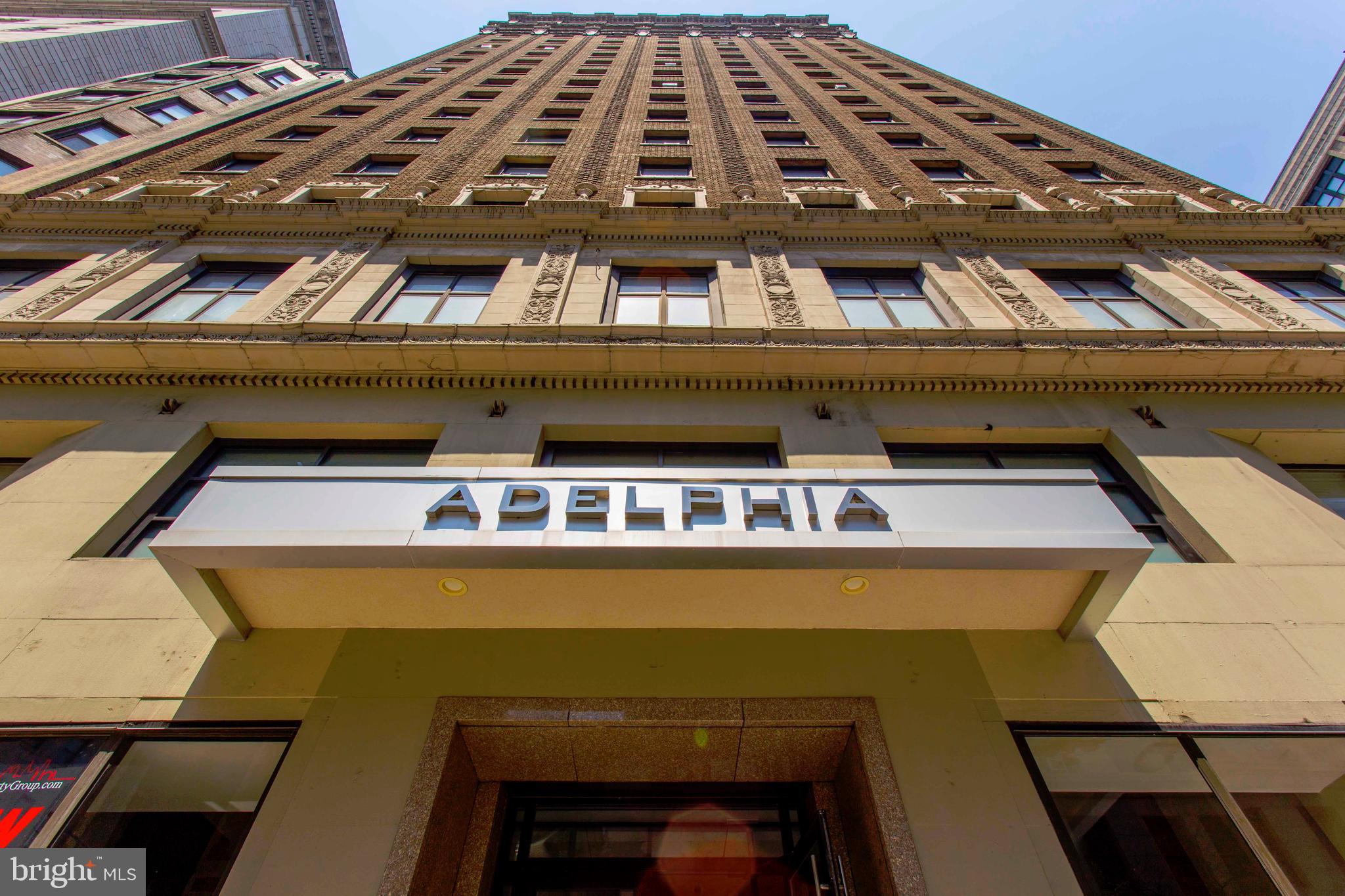 CENTER CITY - Residential Lease