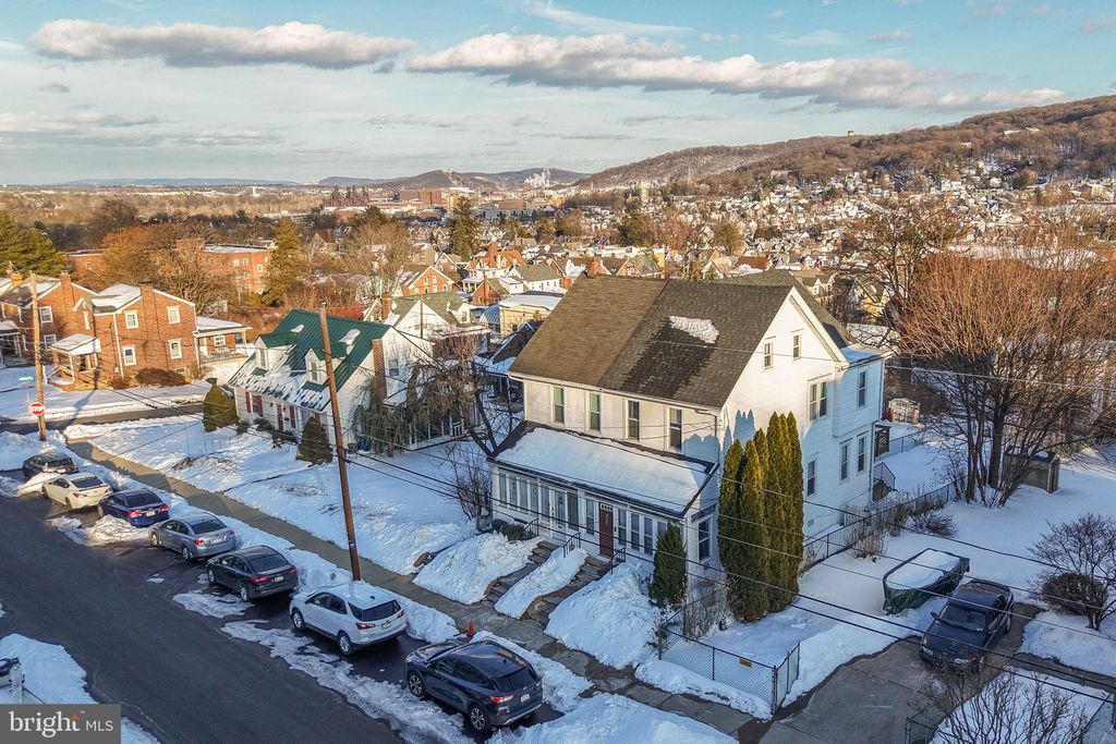 Photo of 1014 Jeter Avenue, BETHLEHEM, PA 18015 (MLS # PALH2014580)