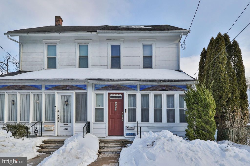 Photo of 1014 Jeter Avenue, BETHLEHEM, PA 18015 (MLS # PALH2014580)