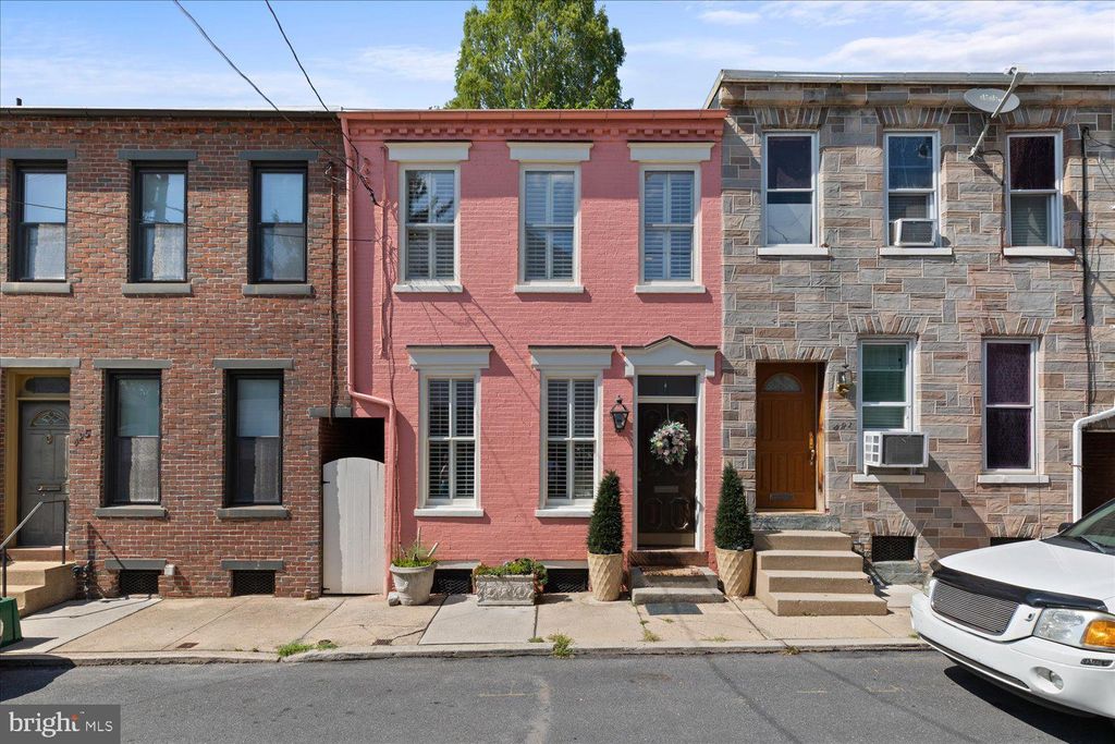 Photo of 423 W MARION ST, LANCASTER, PA 17603 (MLS # PALA2039042)