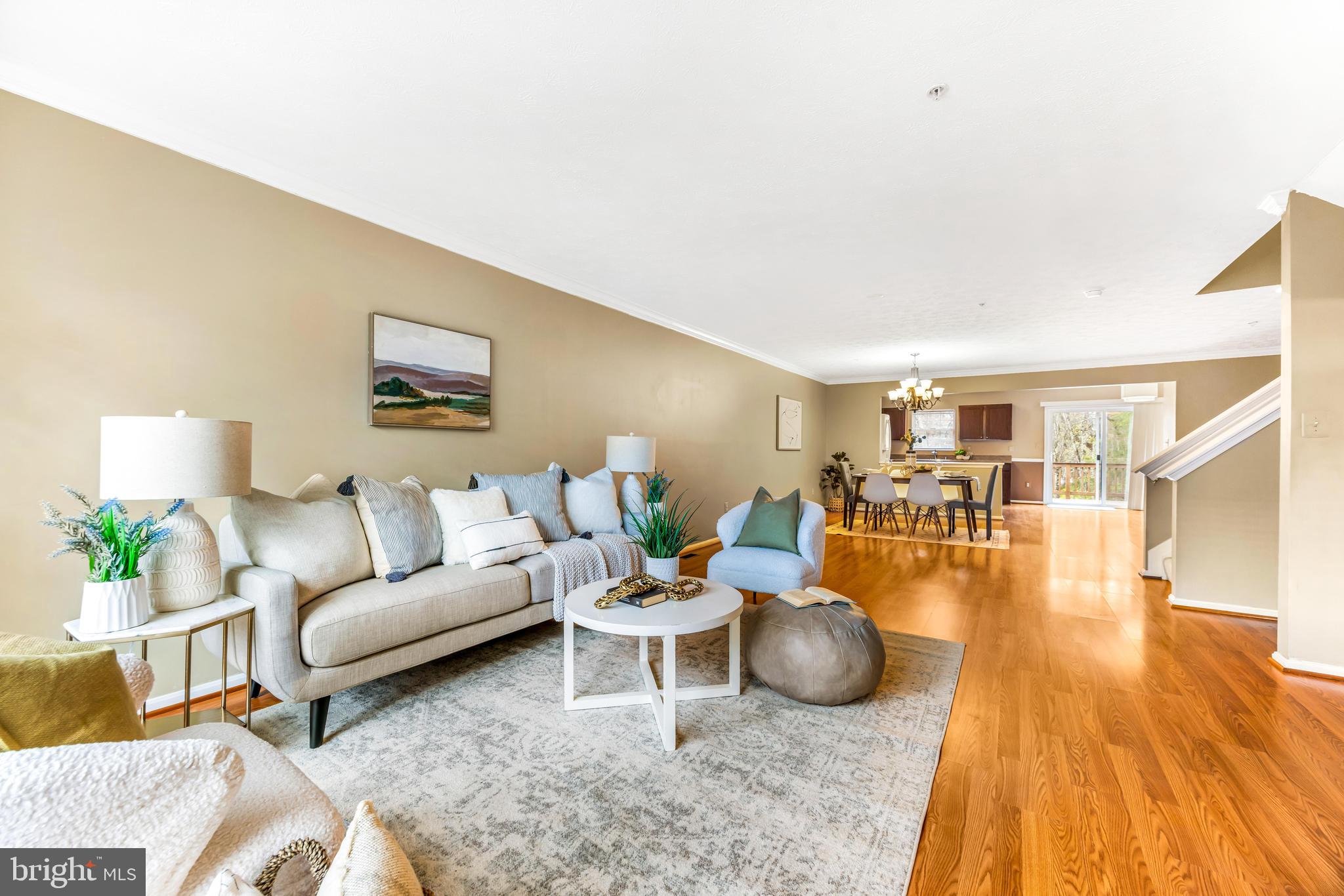 OWINGS MILLS NEWTOWN - Residential