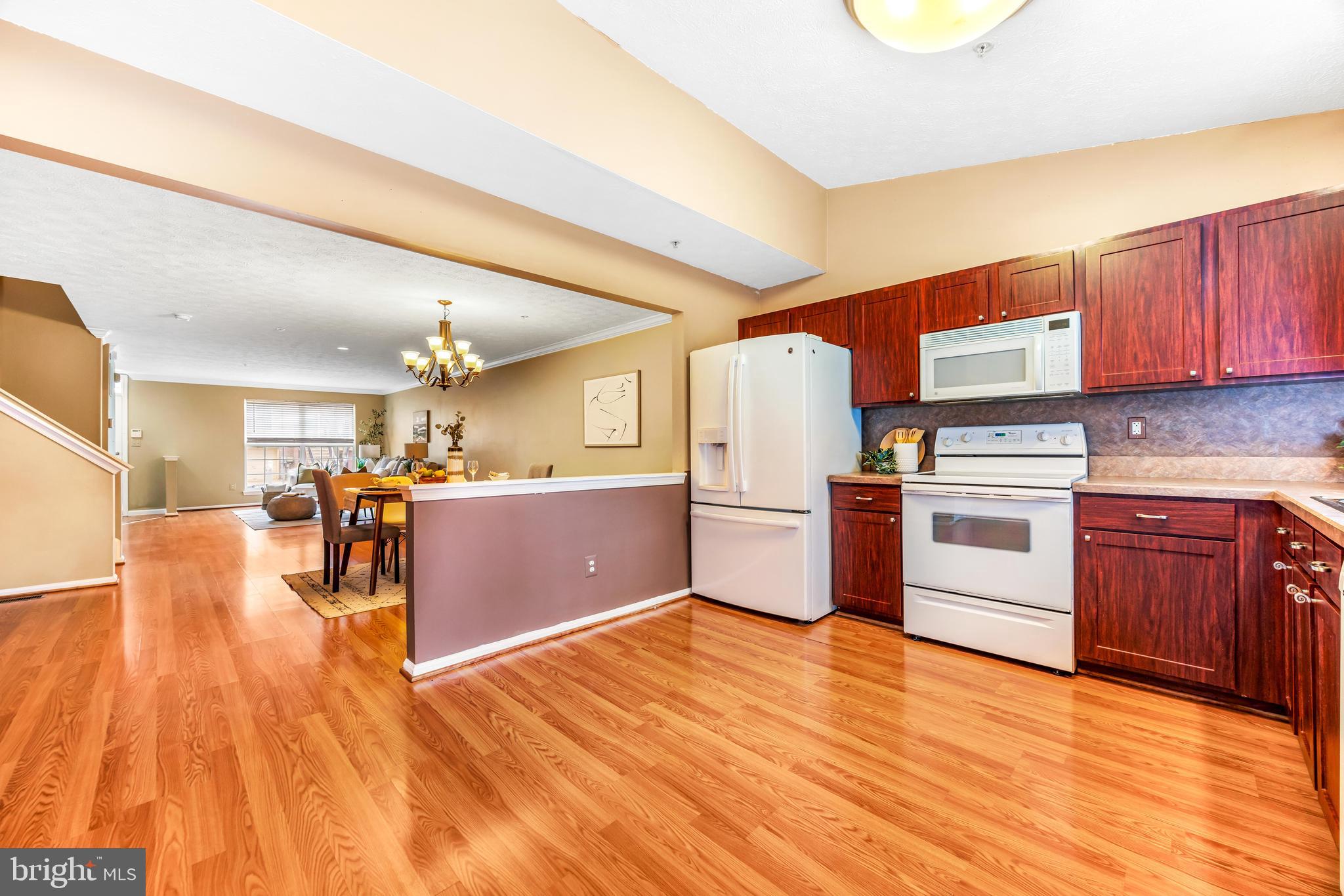 OWINGS MILLS NEWTOWN - Residential