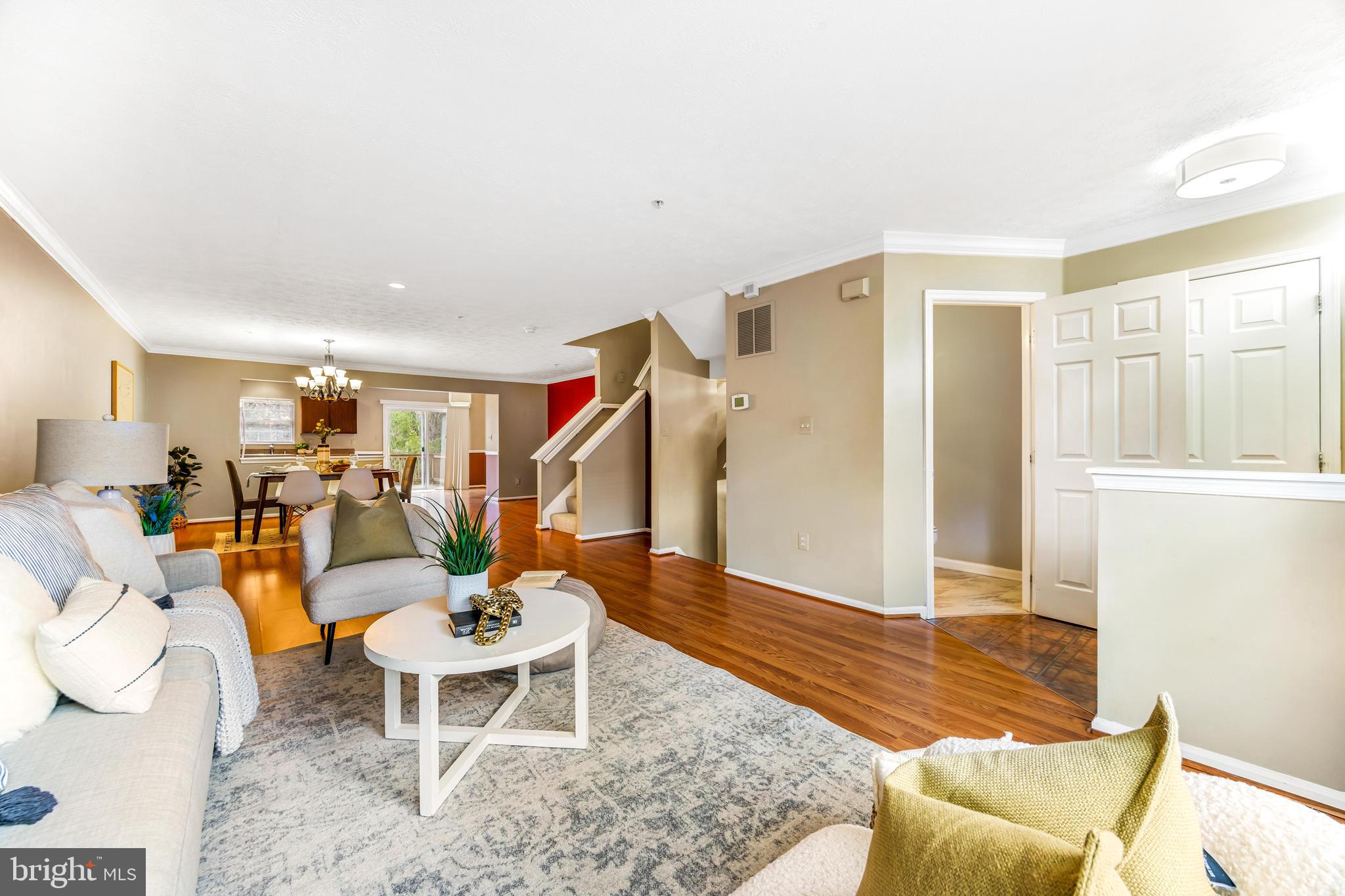 OWINGS MILLS NEWTOWN - Residential