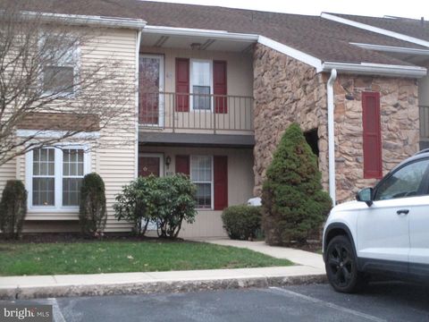 Condo For Sale - 151 Valley Greene Cr<br/> READING, PA 19610