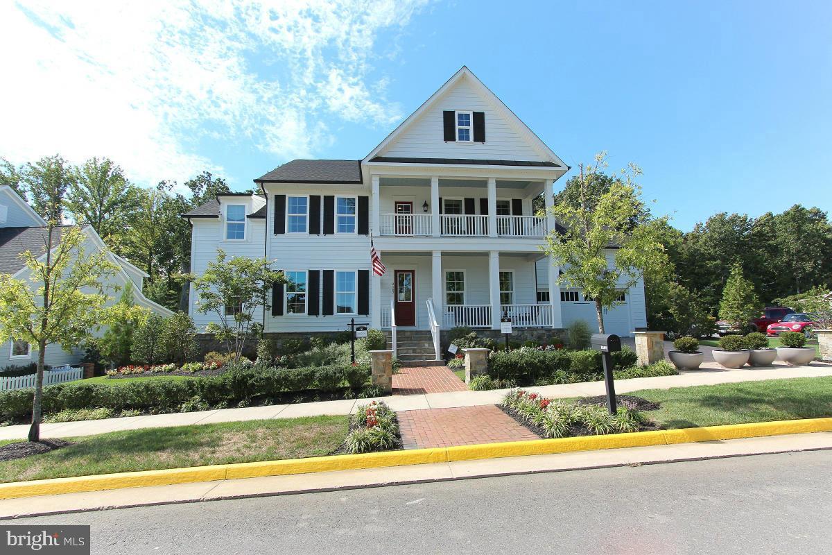 POTOMAC SHORES - Residential Lease