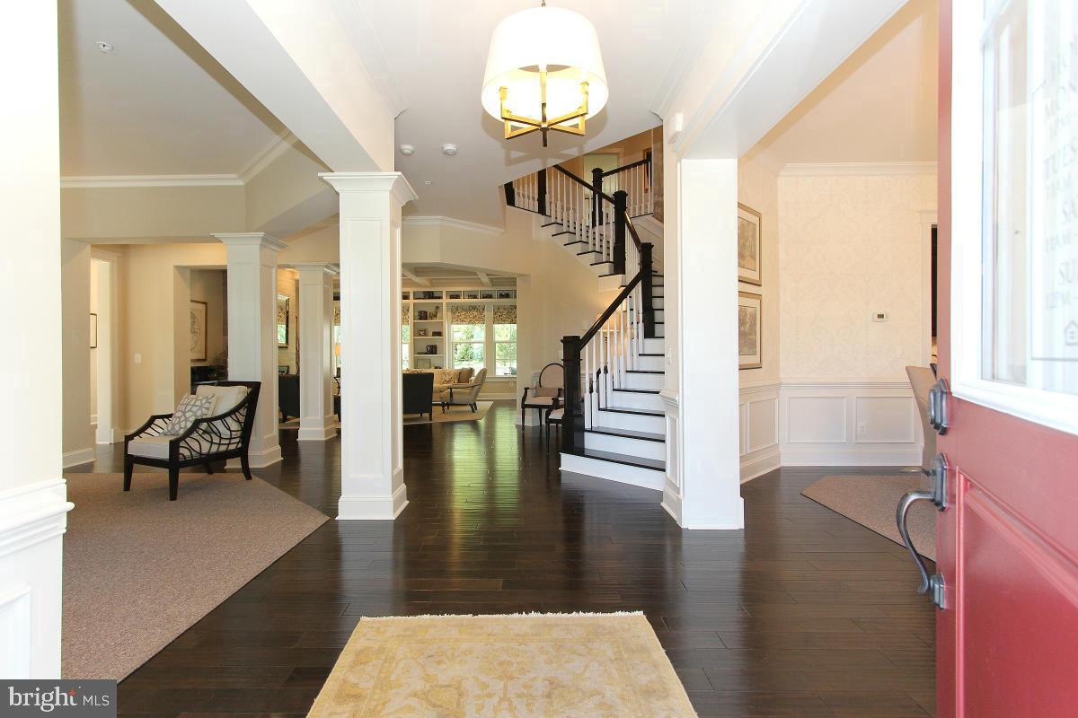 POTOMAC SHORES - Residential Lease