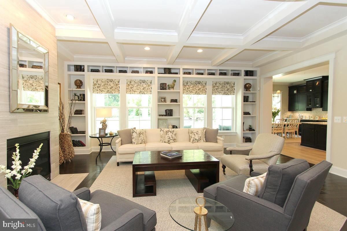 POTOMAC SHORES - Residential Lease