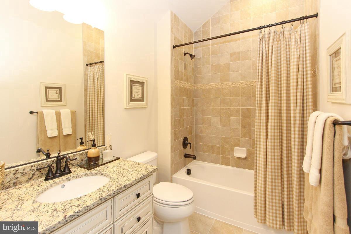 POTOMAC SHORES - Residential Lease