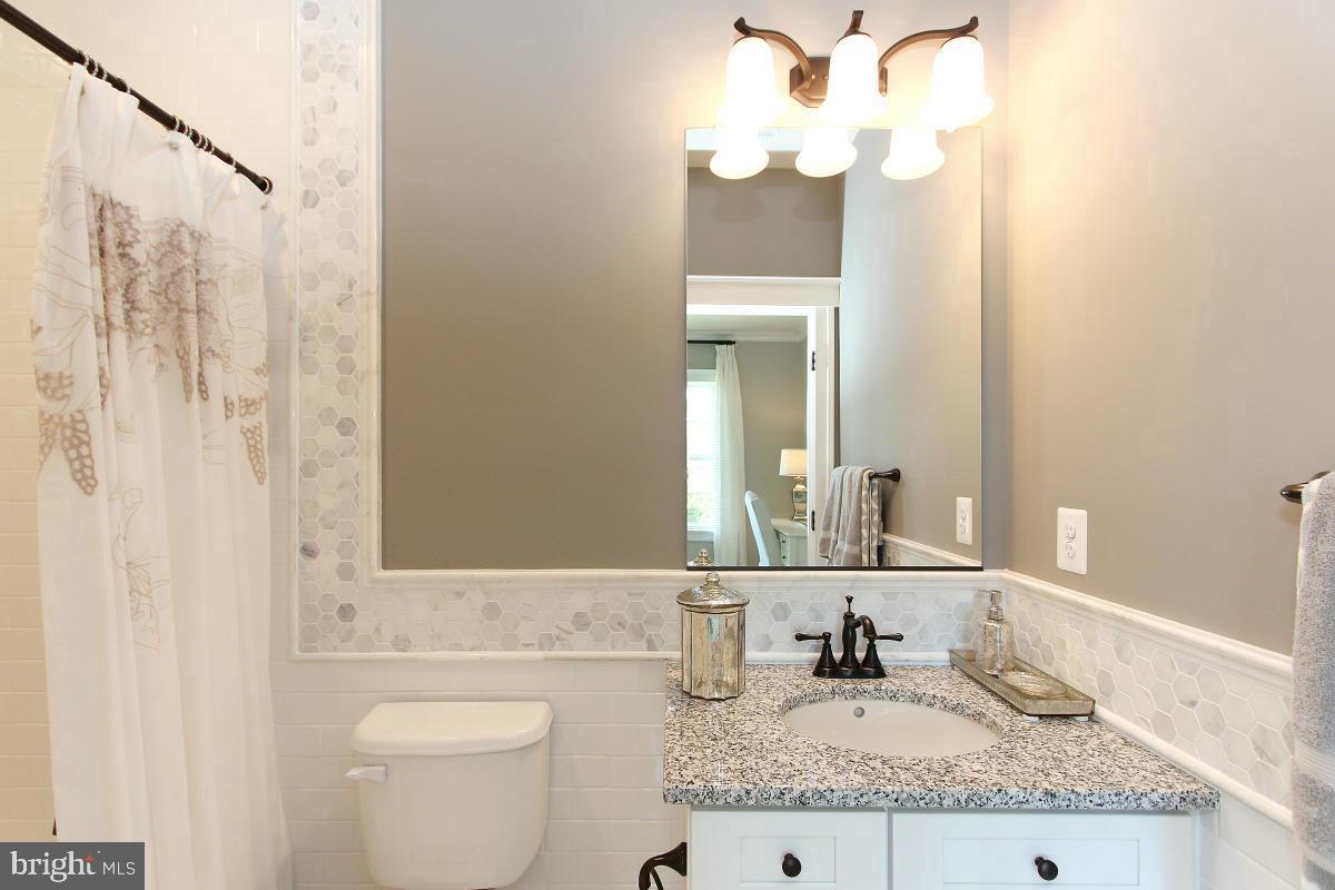 POTOMAC SHORES - Residential Lease