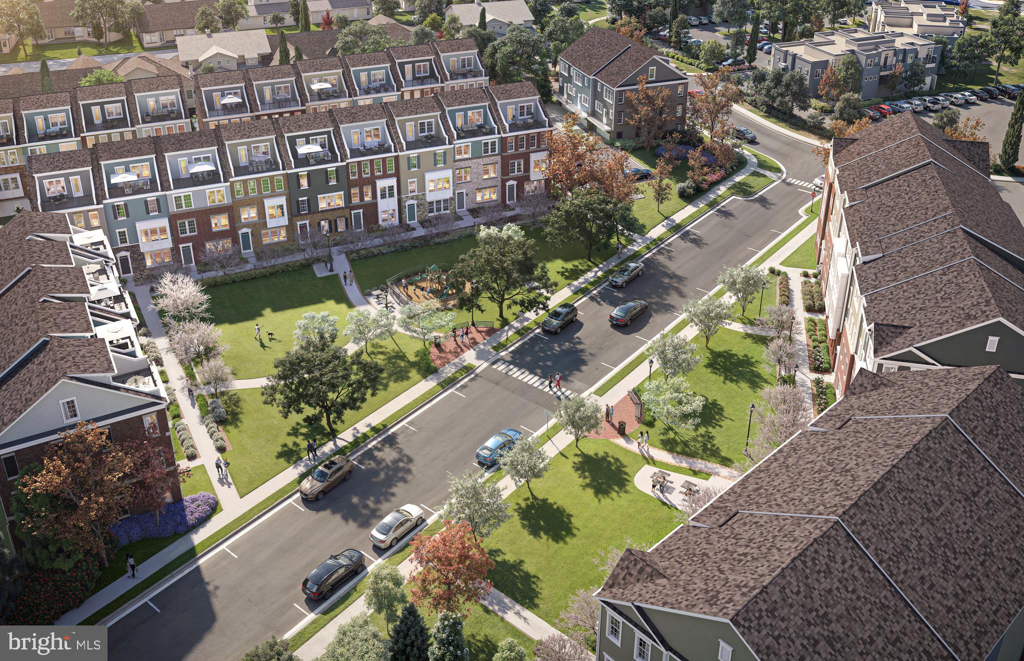 OVERLOOK AT FAIRFAX BOULEVARD - Residential