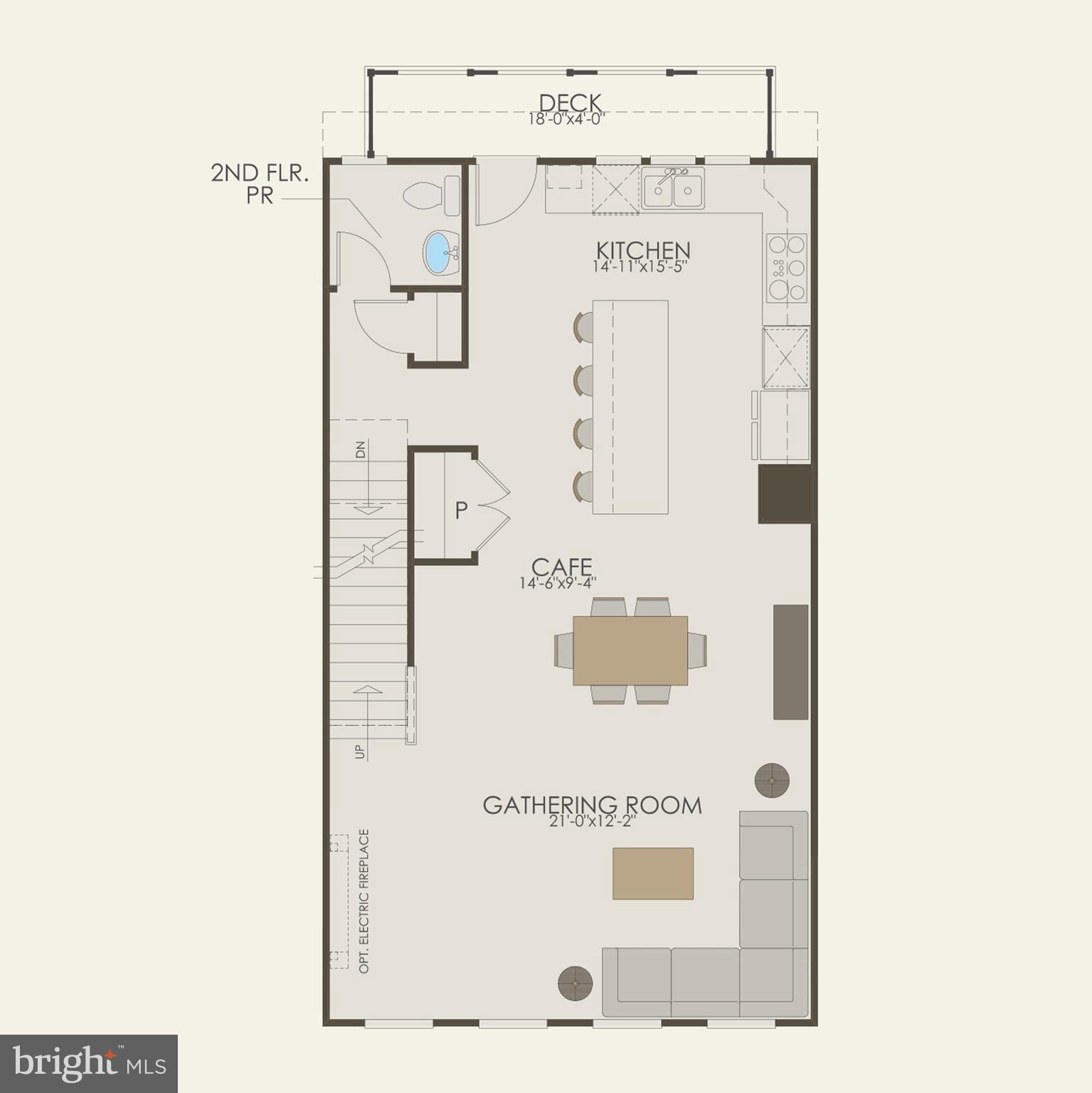 OVERLOOK AT FAIRFAX BOULEVARD - Residential