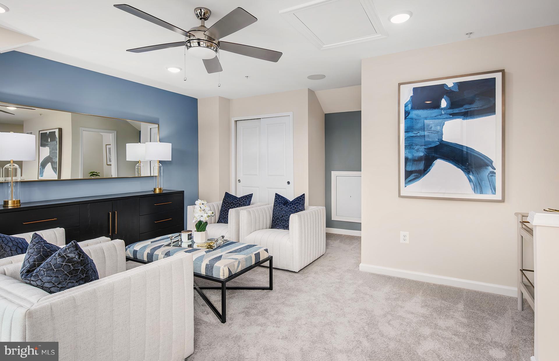 OVERLOOK AT FAIRFAX BOULEVARD - Residential