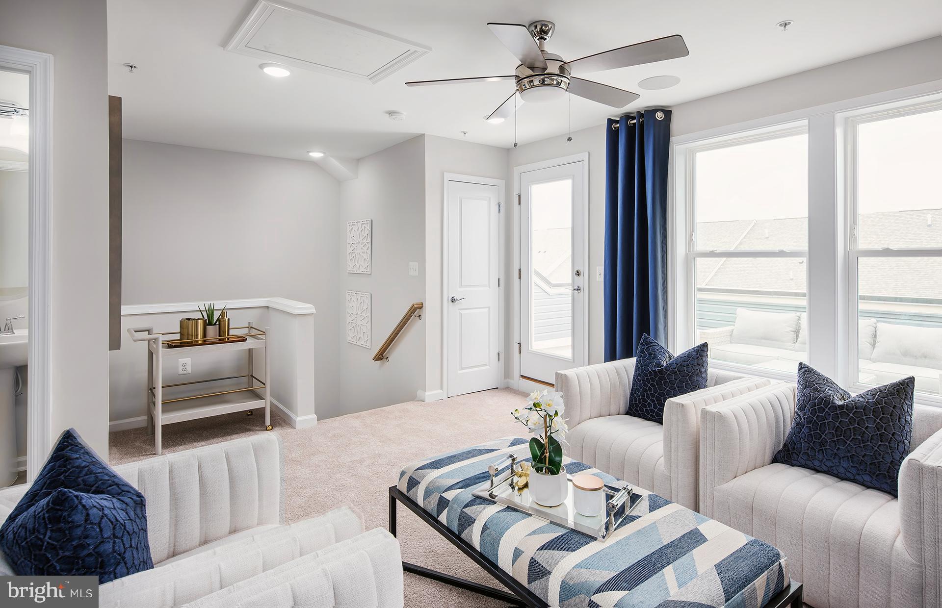 OVERLOOK AT FAIRFAX BOULEVARD - Residential