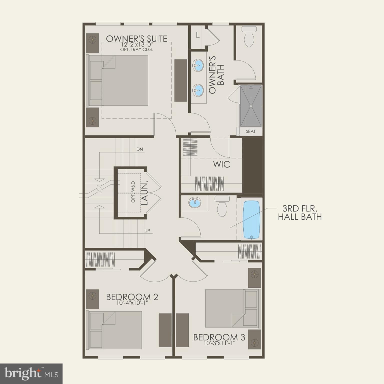 OVERLOOK AT FAIRFAX BOULEVARD - Residential