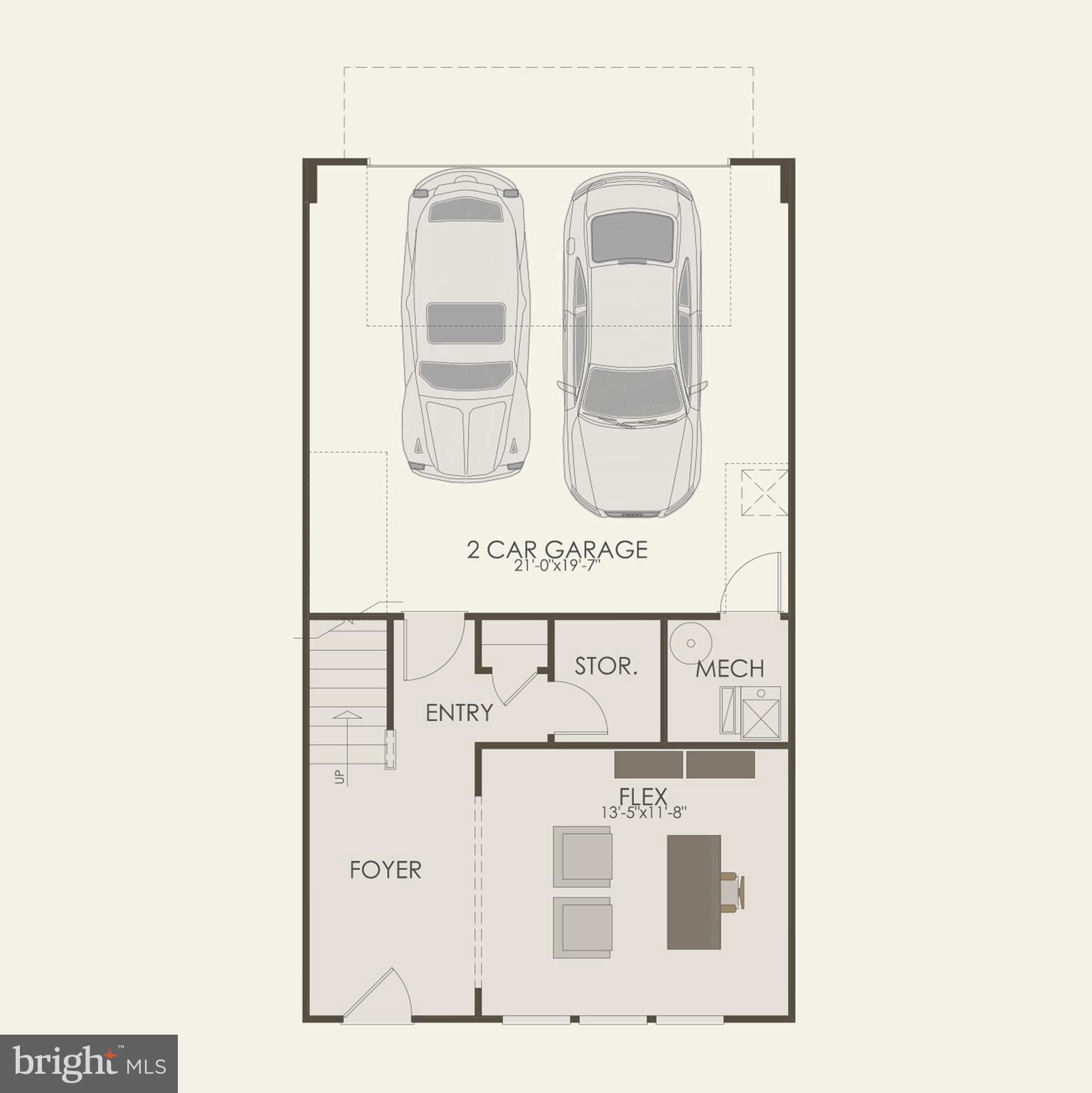 OVERLOOK AT FAIRFAX BOULEVARD - Residential