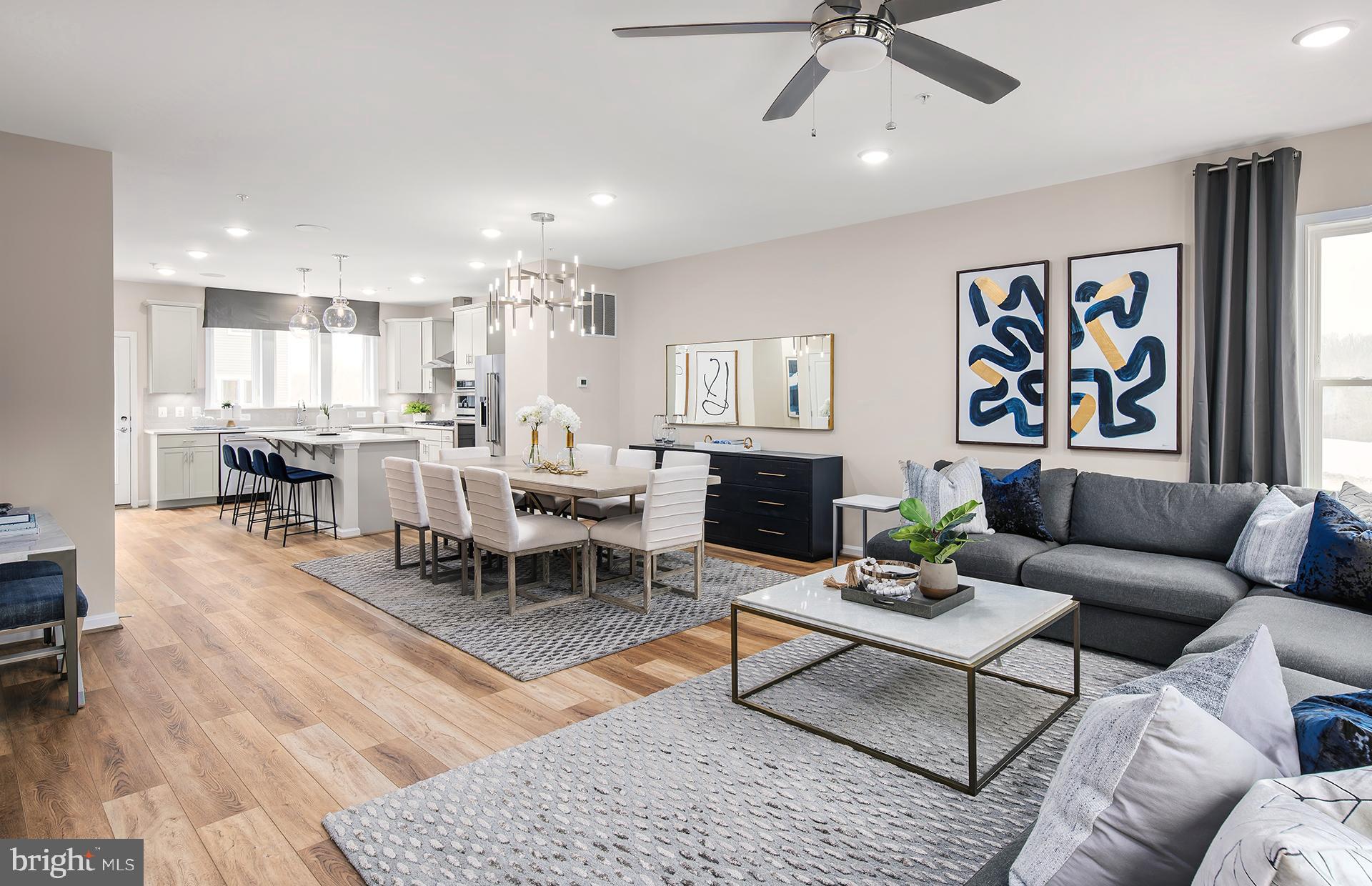 OVERLOOK AT FAIRFAX BOULEVARD - Residential