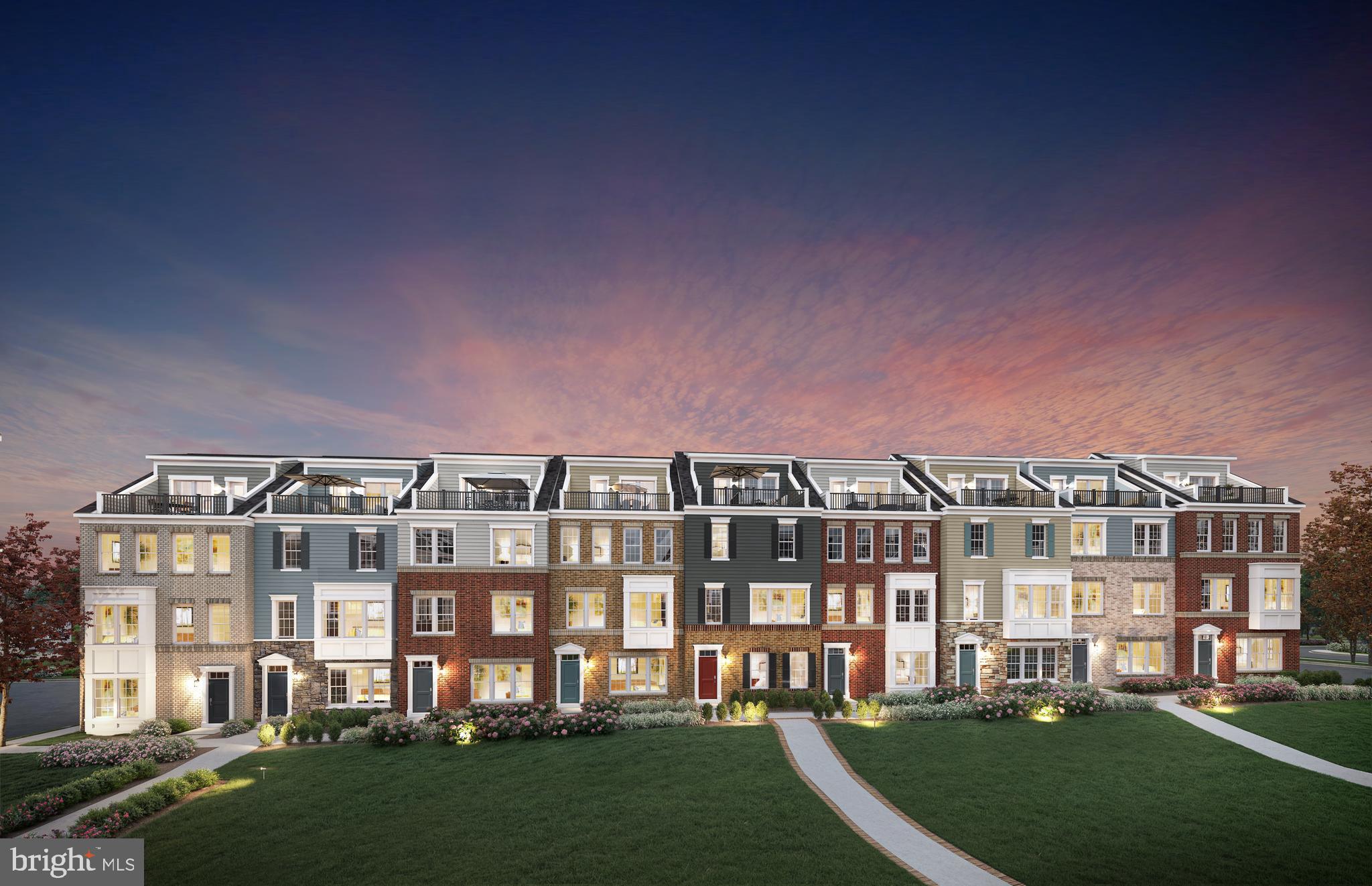 OVERLOOK AT FAIRFAX BOULEVARD - Residential