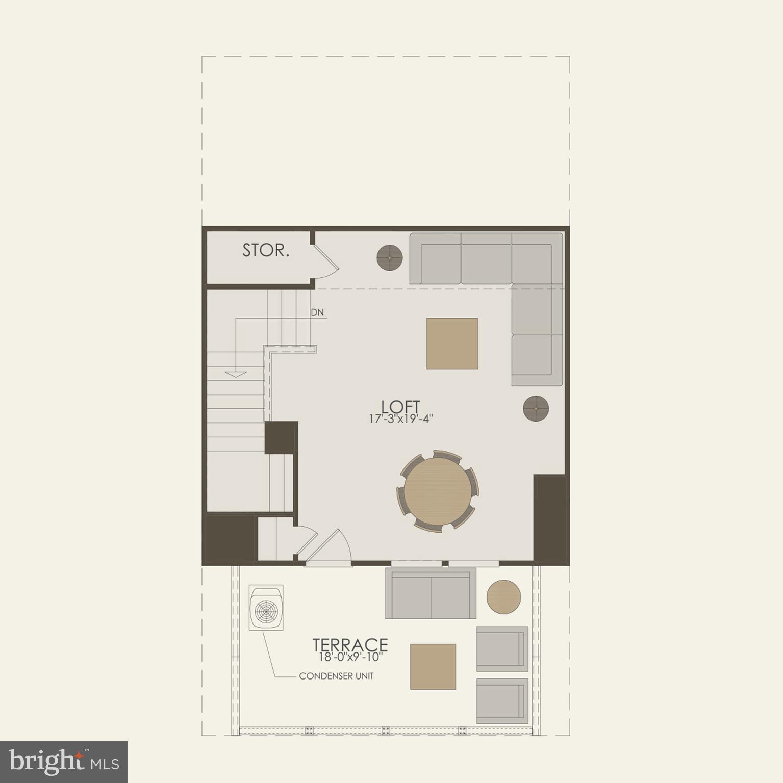 OVERLOOK AT FAIRFAX BOULEVARD - Residential