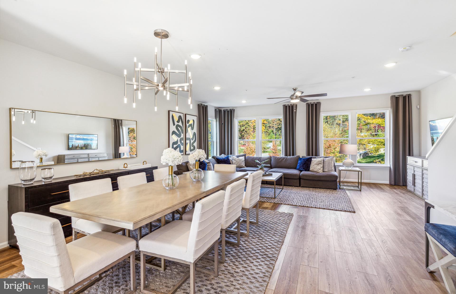 OVERLOOK AT FAIRFAX BOULEVARD - Residential