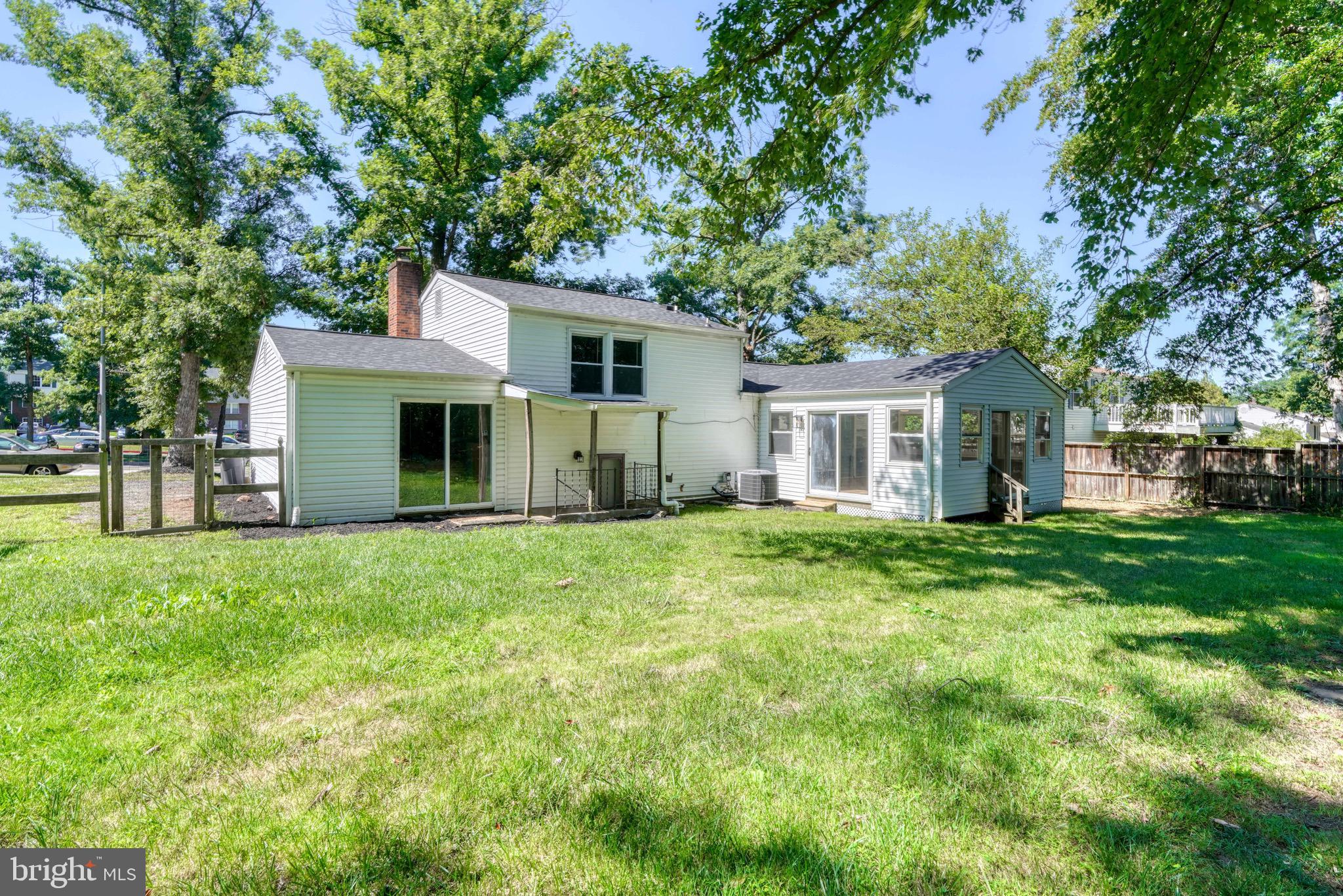 NOTTINGHAM WOODS - Residential