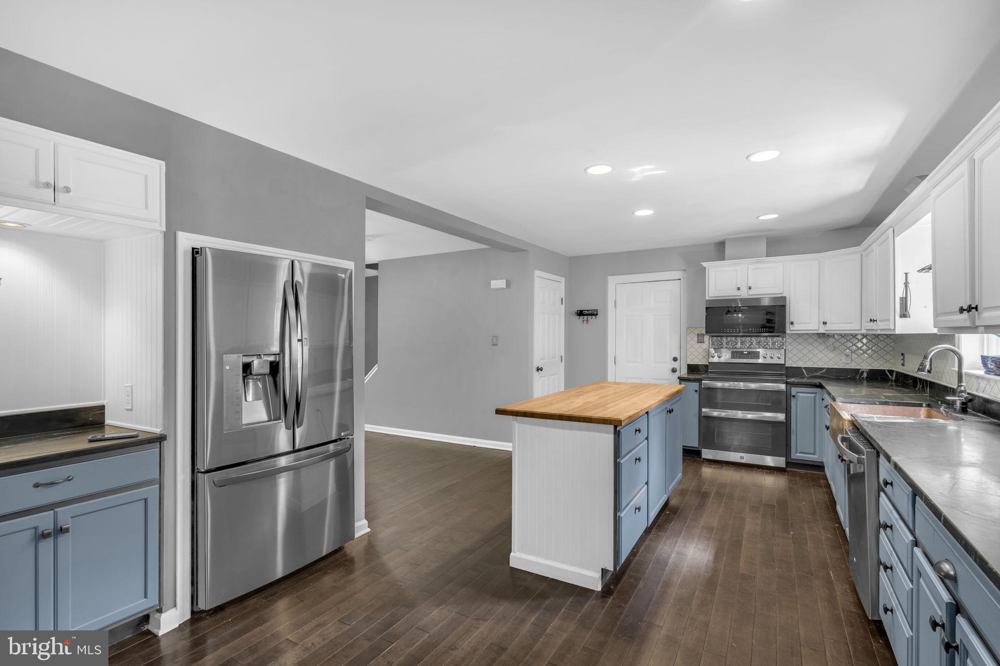 Welcome to this beautifully updated home in the heart of Huntingtown! Featuring a renovated kitchen with stainless steel appliances, updated countertops, and an open layout perfect for both relaxing and entertaining. Enjoy spacious bedrooms, ample natural light, and well-appointed bathrooms throughout.
With 4 bedrooms and 3.5 baths, there’s plenty of room for everyone to live and grow in comfort. Situated on a peaceful lot in a desirable area of Calvert County, this home offers both convenience and charm.
Available immediately. Schedule Your Showing Today!
Contact Tina Gray for more details or to book a showing