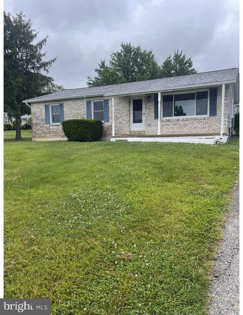 Photo of 2733 Fridinger Mill Road, MANCHESTER, MD 21102 (MLS # MDCR2035912)