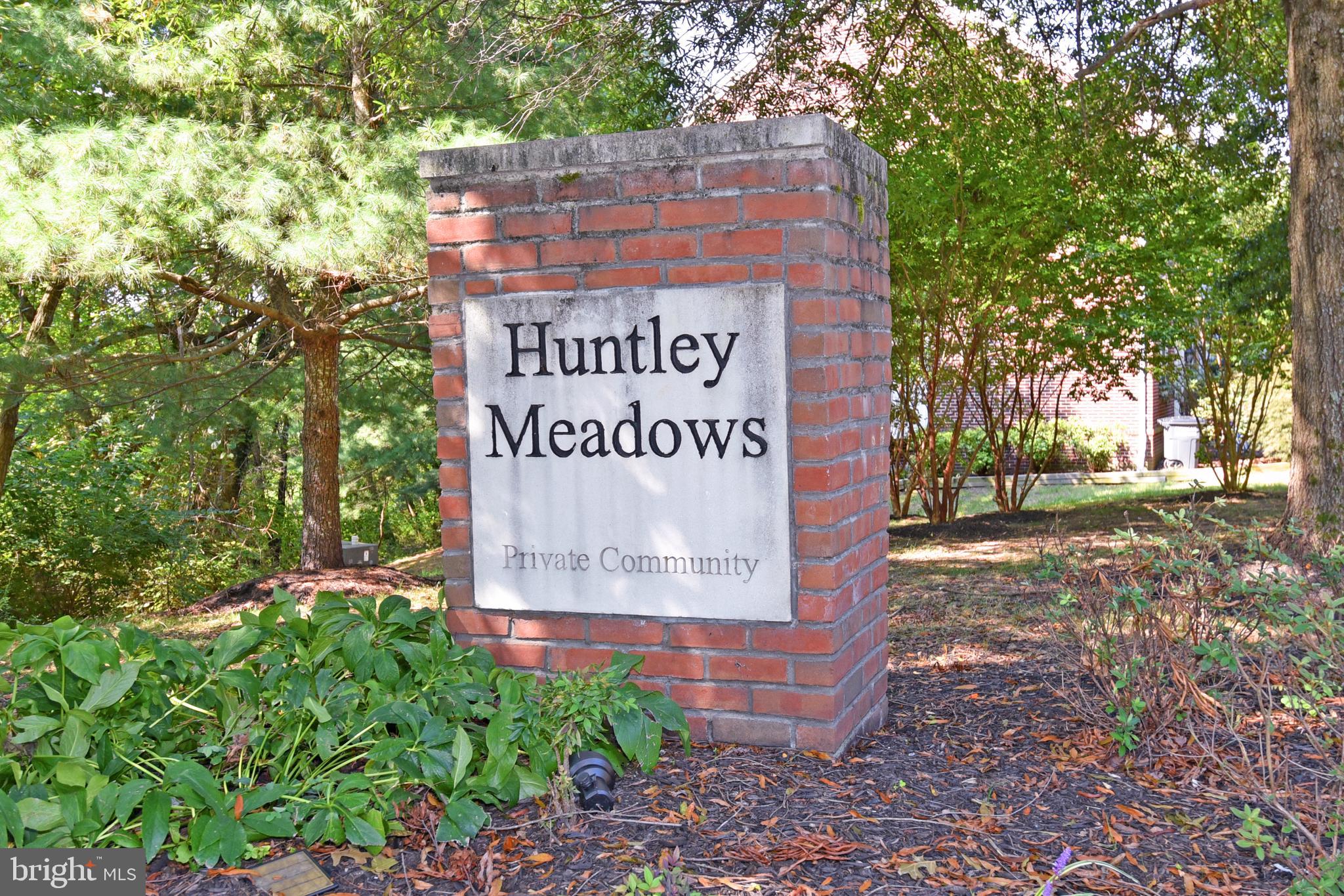 HUNTLEY MEADOWS - Residential