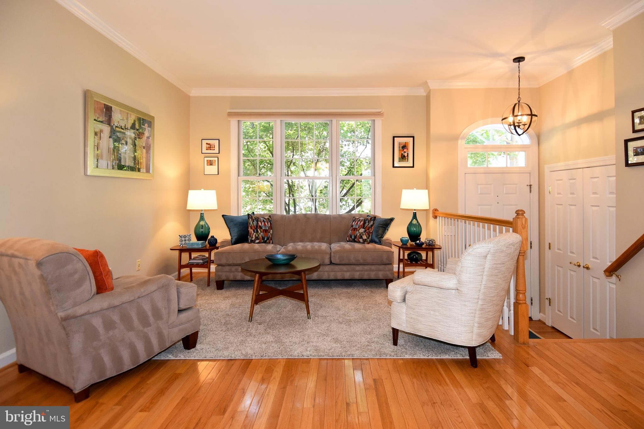 HUNTLEY MEADOWS - Residential