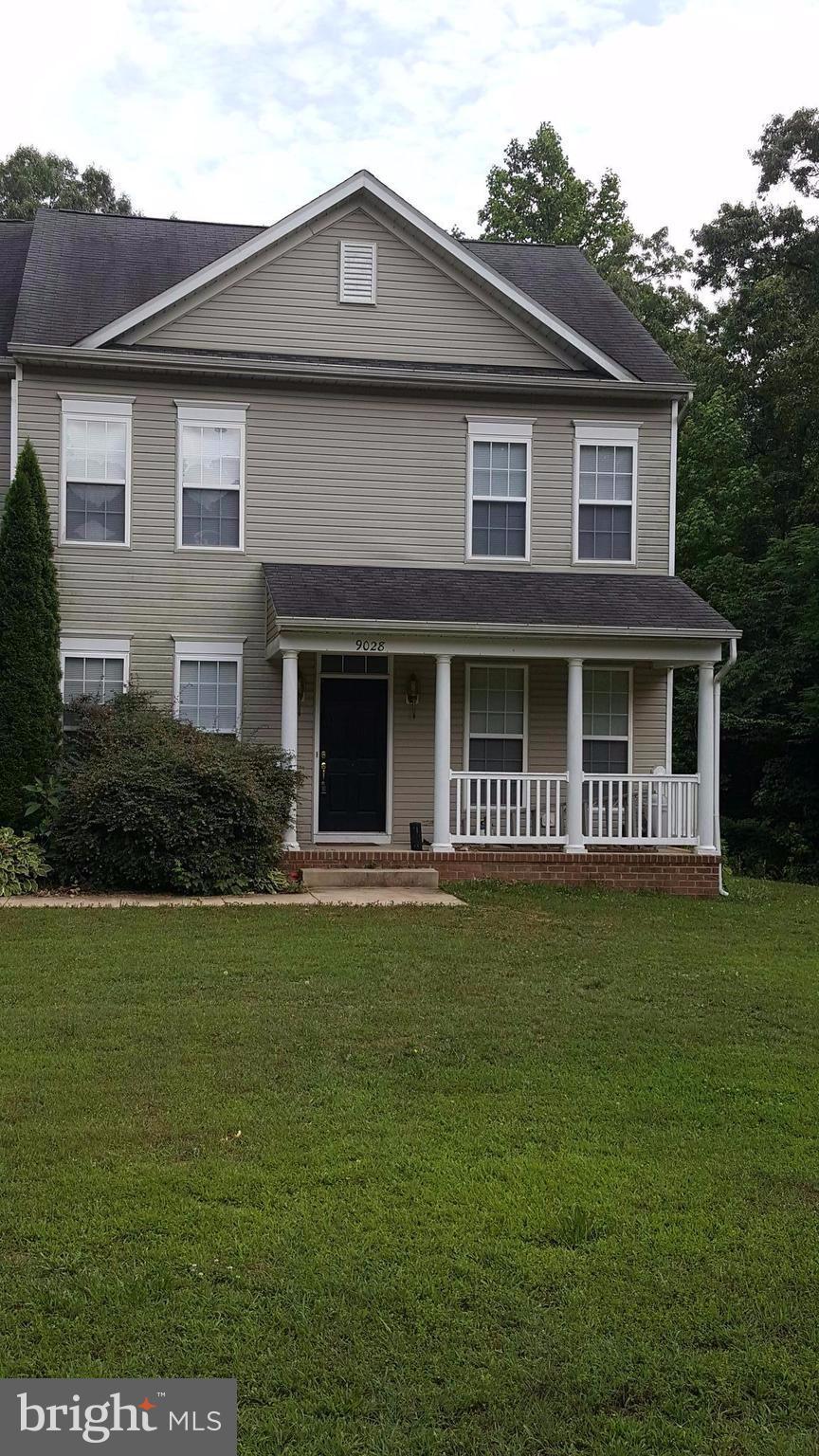 Welcome home to this beautiful, large 3 bedroom 2 1/1 bath. Although a duplex, it is tucked away off of Dahlgren Road. Inside, you'll find a versatile layout that includes a formal dining room, a kitchen that opens to a bright and airy family room, and a dedicated home office - ideal for remote work or study. The spacious primary suite features a large bedroom and a well-appointed en-suite bath for your comfort and privacy.
Plenty of natural light, ample storage in the unfinished basement, and thoughtful design touches make this a standout rental. Close commute to the Dahlgren Naval Base and a short drive to Fredericksburg.
