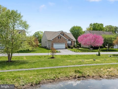 5 SAINT GEORGE STREET OCEAN VIEW DE 19970