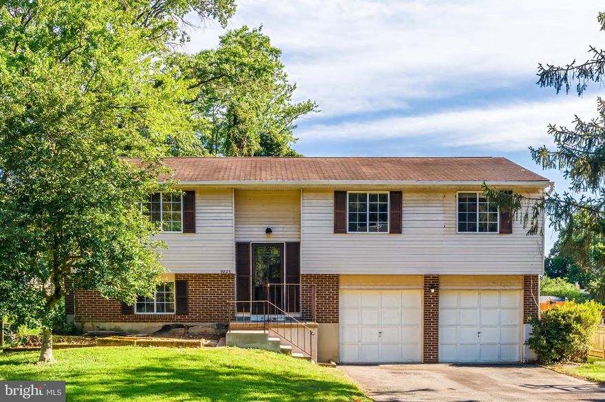 Investor’s Dream in Vienna! This split-level home with 3 bedrooms, 2 full baths 1 half bath, and a rare 2-car garage sits on a huge flat rear yard and is strictly sold as is, presenting an incredible opportunity for investors, contractors, or buyers seeking sweat equity. The home requires major rehabilitation but offers endless potential in a prime location—just .4 miles to the Vienna Metro, less than ½ mile to Chain Bridge Rd/Maple Avenue, and minutes to downtown Vienna, Tysons, George Mason University, the Mosaic District, and Army Navy Country Club. Commuter’s dream with easy access to Rt. 123, I-66, Rt. 50, and Rt. 29, plus all the shops, restaurants, parks, and entertainment of Vienna at your doorstep. Zoned for highly sought-after schools: Mosaic ES, Thoreau MS, and Oakton HS. Rare chance to restore a classic property and unlock its full potential in one of Northern Virginia’s most desirable locations.