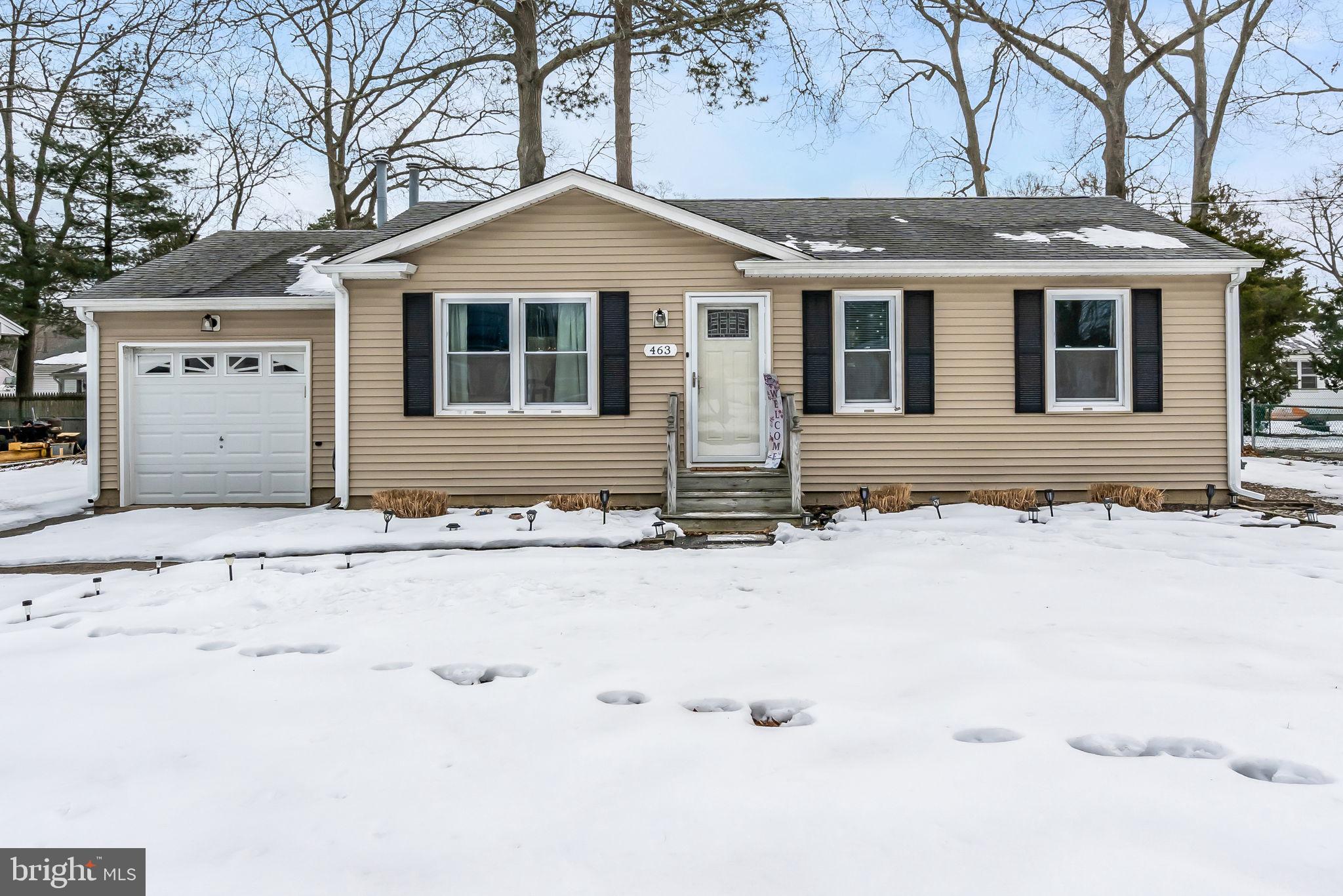 463 ENSIGN ROAD
