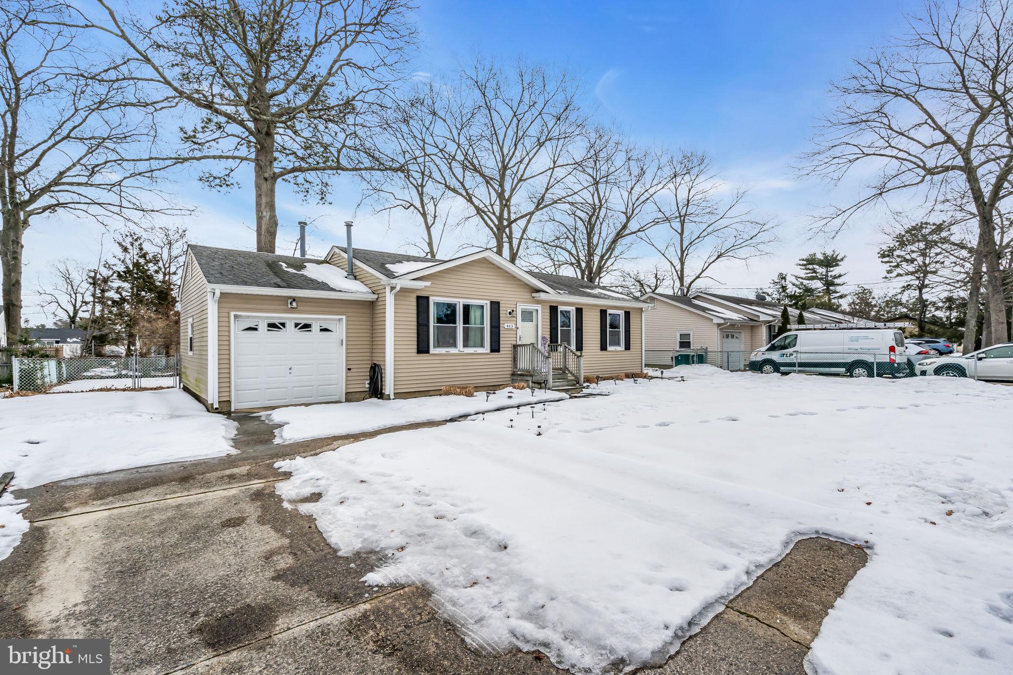 463 ENSIGN ROAD