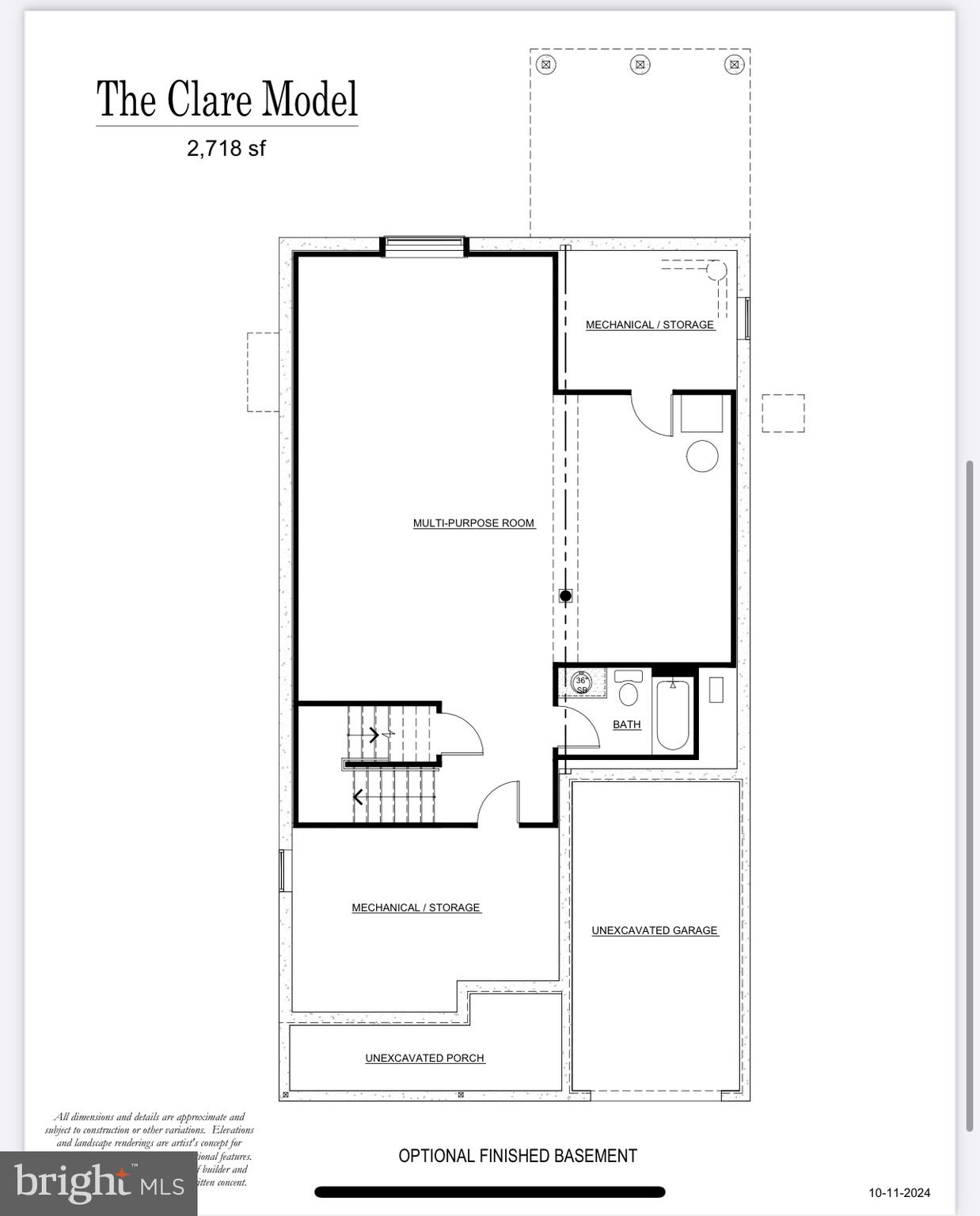 NONE AVAILABLE - Residential