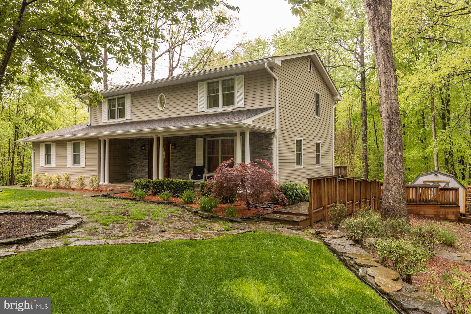 GAILA WOODS - Residential