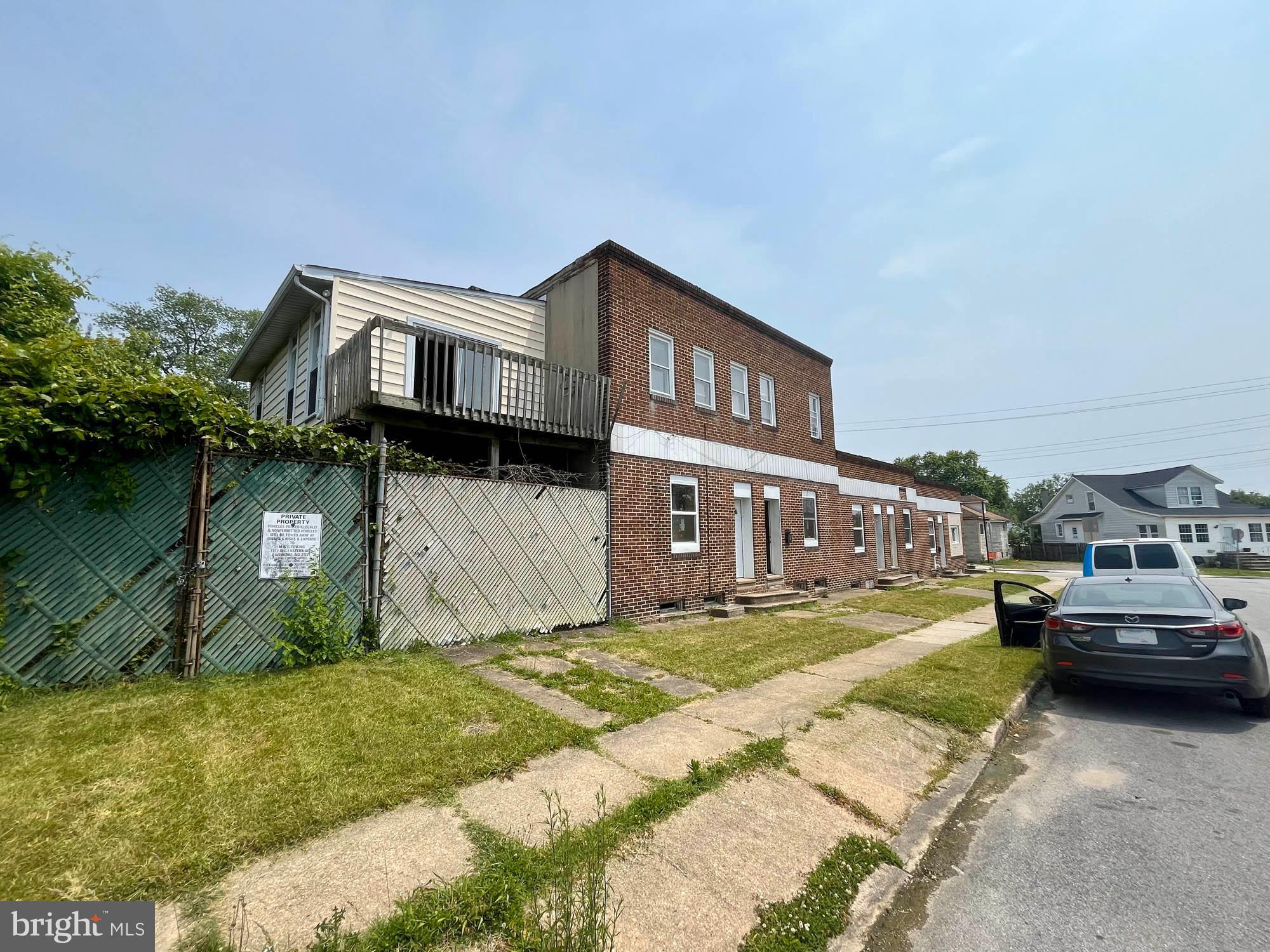 HARBOR VIEW - Commercial Sale