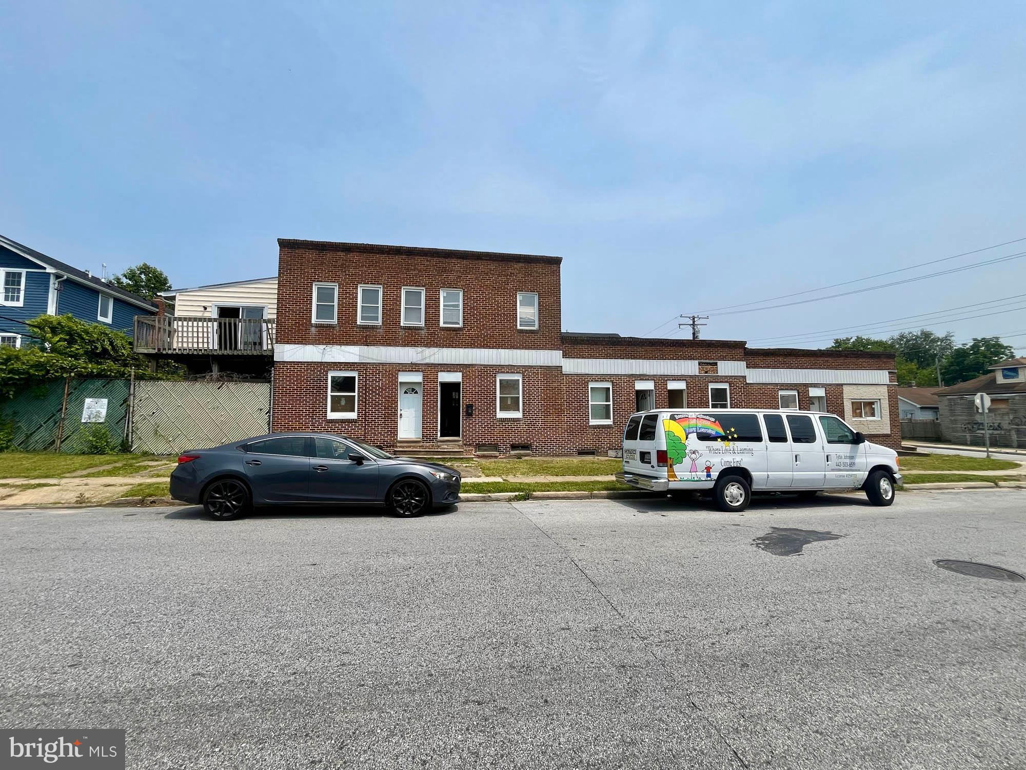 HARBOR VIEW - Commercial Sale