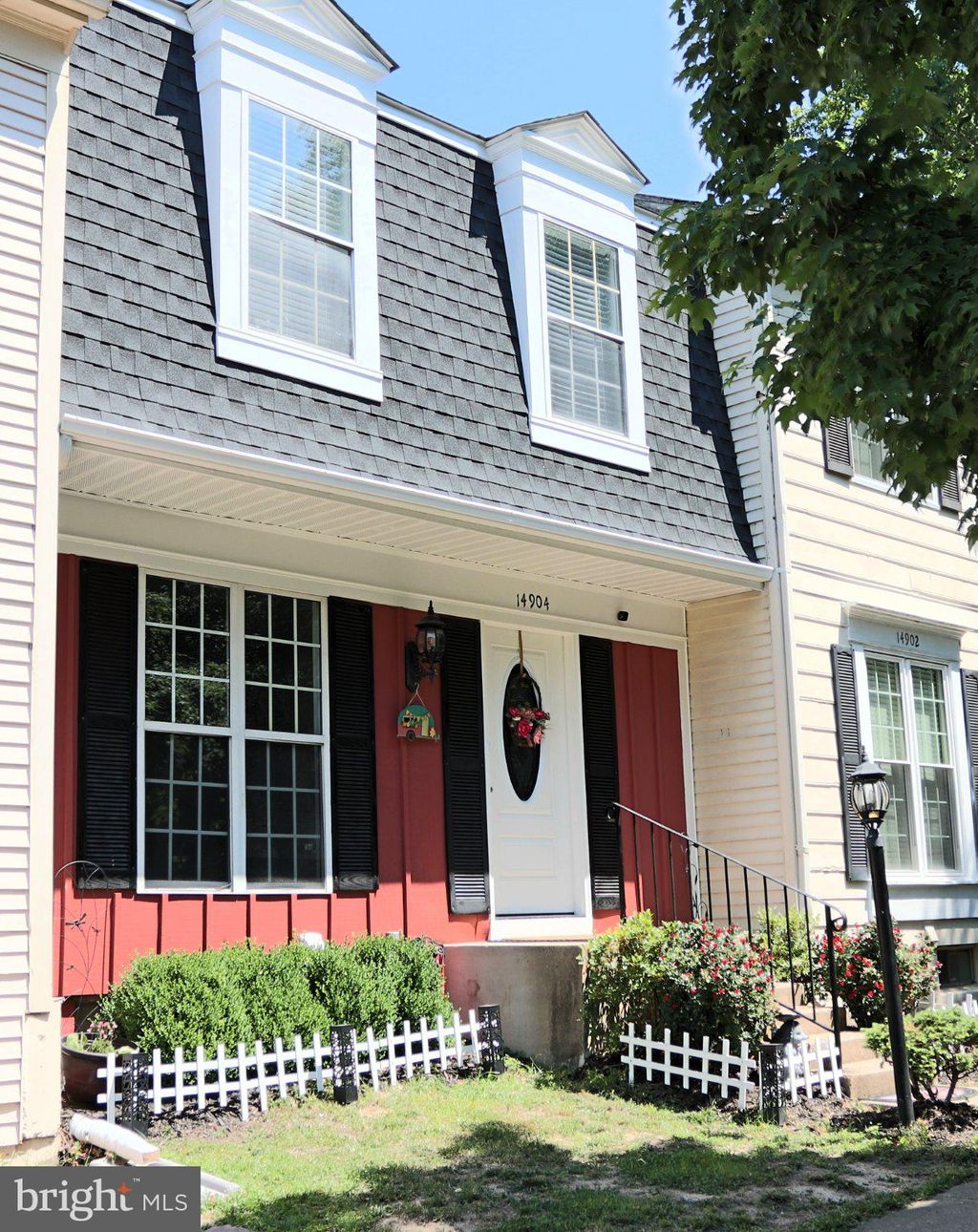 Photo of 14904 Lady Madonna Court, CENTREVILLE, VA 20120 (MLS # VAFX2313790)