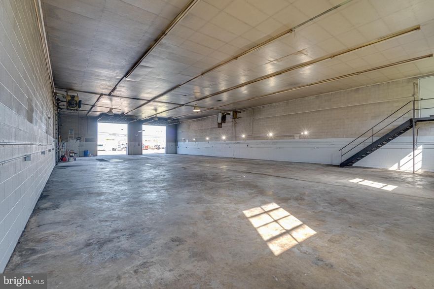 **Prime Commercial Rental Opportunity**

Discover an exceptional commercial leasing opportunity at our esteemed property, boasting a total of 7516 sq ft of versatile space, formerly utilized as a truck repair depot. Meticulously refreshed with fresh interior and exterior paint, this offering presents a contemporary ambiance.

**Key Features:**

- **Modern Upgrades:** Recently outfitted with energy-efficient LED lighting throughout the main building, enhancing visibility and reducing operational costs.
  
- **Dual Building Configuration:** Comprising two distinctive structures, including a spacious 42x48 retail building and a large truck repair facility, this property offers diverse usage options to suit various business needs.

- **Retail Building Highlights:** The 42x48 retail building features two garage doors equipped with hanging propane heaters, ensuring comfort during colder seasons. Additionally, it includes a well-appointed bathroom for added convenience.

- **Truck Repair Facility:** Equipped with plumbing for air tools and a 220 outlet suitable for welding stations, the expansive truck repair building caters to industrial operations with efficiency in mind. Wall-mounted floodlights along the east wall provide ample illumination for round-the-clock activities.

- **Ample Parking:** A spacious pad in the front accommodates commercial parking requirements, complemented by approximately six additional parking spaces directly accessible in front of the retail shop.

**Availability:** This exceptional leasing opportunity is available immediately, presenting businesses with the chance to establish or expand their operations without delay.

**Schedule a Viewing:**

Contact us today to schedule a personalized viewing and explore the countless possibilities this premier commercial space has to offer.