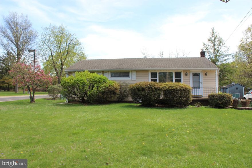 Charming 3-Bedroom Rancher on Over an Acre – Perfect for Entertaining!

Welcome to this spacious 3-bedroom, 2 full bathroom ranch-style home situated on an oversized lot spanning more than 1 acre—a rare find that offers both privacy and room to grow!

Step inside to discover a comfortable layout with a partially finished basement, ideal for a home office, gym, or bonus living space. The home features a sunroom filled with natural light and a backyard patio perfect for entertaining or relaxing with family and friends. The fenced-in backyard offers peace of mind and plenty of space for pets, play, or gardening.

Located just minutes from Montgomeryville Mall, you'll have shopping, restaurants, and entertainment right at your fingertips. With easy access to Routes 309, 202, and the PA Turnpike, commuting is simple and stress-free.

This is your chance to enjoy peaceful suburban living with all the conveniences nearby. Schedule your tour today and see all the potential this property has to offer! Contact me for a private tour!