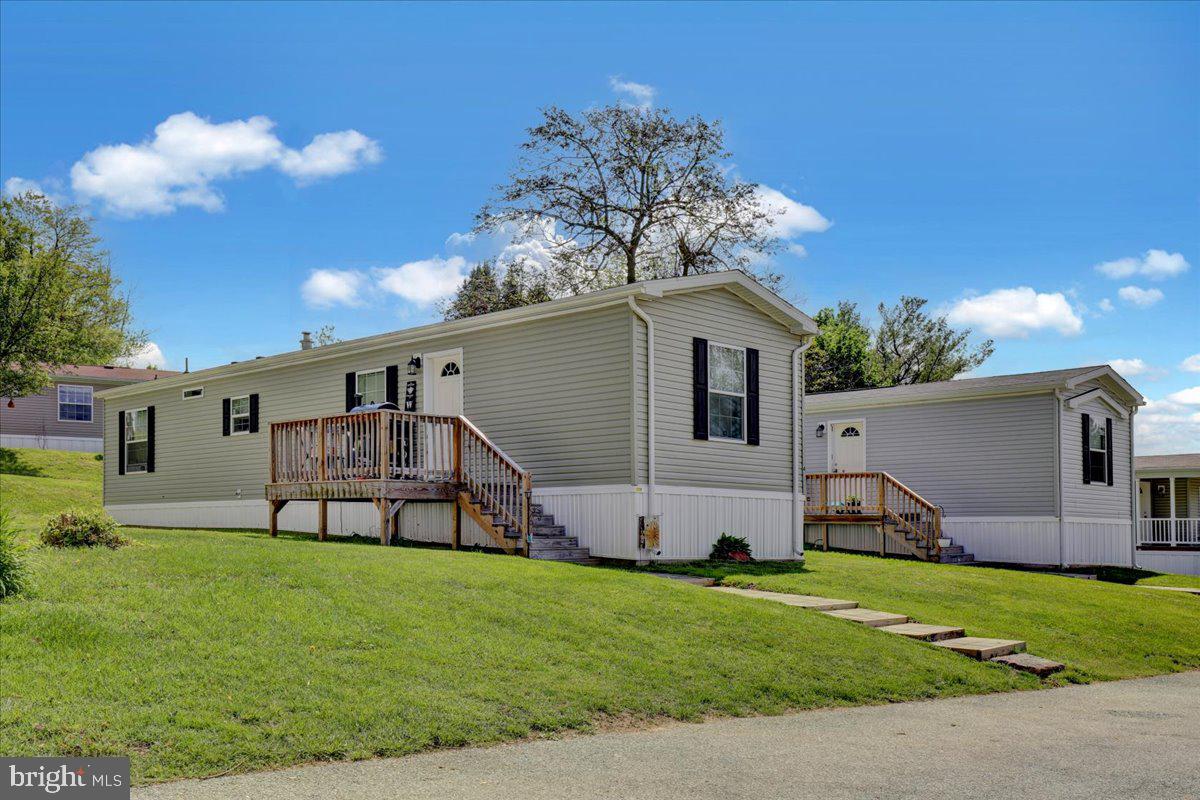 SELLER IS VERY MOTIVITED AND READY TO MOVE! Pride for New Ownership with this Newer home located in one of the most Desirable and quiet neighborhoods in Solanco School Districts. 2022 Lovely 1 Level of Living with 812 sf home has Energy Efficient Appliances that Stay. Great Open Concept, Kitchen / Dining Combo. Generous size Bedrooms on opposite ends. This is a Small Close-Knit Community. 2 Off Street parking spaces w/ nearby additional parking. Economical Heat and Lower Taxes, Makes this home Affordable!