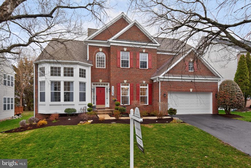 Pure perfection..ready for its fortunate new owners! Welcome to 11305 Potomac Oaks Drive, featuring a prime location, expansive living spaces, light-filled rooms, soaring ceilings and thoughtfully designed renovations.  Built in 2000 , boasting a total living space of 5,546 square feet, this residence is one of the largest models in the area constructed by John Laing Homes. 

The home presents flawlessly, showcasing evidence of meticulous ownership. Recent updates include neutral paint throughout, refinished hardwood floors, replaced stairway bannisters and balusters, new basement flooring, and new interior door hardware. Significantly, the essential mechanical systems have been replaced or updated for optimal function, including two water heaters (2022), two AC units (2021 and 2022), and HVAC units (2022).  Additional improvements include new lighting, new carpeting, replacement of exterior wood trim, a repaved driveway, new front sidewalk, abundant landscaping along the front walkway, and a large backyard awaiting the new owners' personal touch.

The elegant kitchen, however, stands as the true masterpiece of this home. Completely redesigned from floor to ceiling, the heart of the home features new tile flooring, new white 42-inch cabinets, and quartz countertops. The gas cooktop was strategically relocated to the exterior wall to improve ventilation, with added undermount and recessed lighting. The kitchen is complemented by two walk-in pantries with ample storage space for all your kitchen gadgets. Bright and beautiful, the kitchen adjoins the spacious family room, which features a fireplace with a matching quartz surround. The home also offers multiple spaces for remote work, including a dedicated office on the first floor, a built-in desk in the upstairs loft, and additional multi-use spaces throughout the home.

This highly functional floor plan includes a second staircase connecting the kitchen to the second floor. The upper level features an expansive primary bedroom with an ensuite bathroom, three additional bedrooms and two full bathrooms. Each room offers ample closet space, and the Jack and Jill bathroom was beautifully renovated in 2023. The laundry room is also conveniently located on the upper level. The lower level is ideal for hosting family gatherings and large parties, featuring a built-in bar, a separate room that could serve as a nanny suite, custom built-ins, and a full bathroom. Be sure to experience the incredible home theater!

Potomac Oaks is conveniently located close to Big Pines local park and Trader Joe’s. Residents can enjoy a considerable variety of activities and classes at the Nancy Dacek North Potomac Community Center, from pickleball and dance classes to pick-up volleyball and basketball games. 11305 Potomac Oaks currently feeds into Stonebridge Elementary, Cabin John Middle School, and Wootton High School.