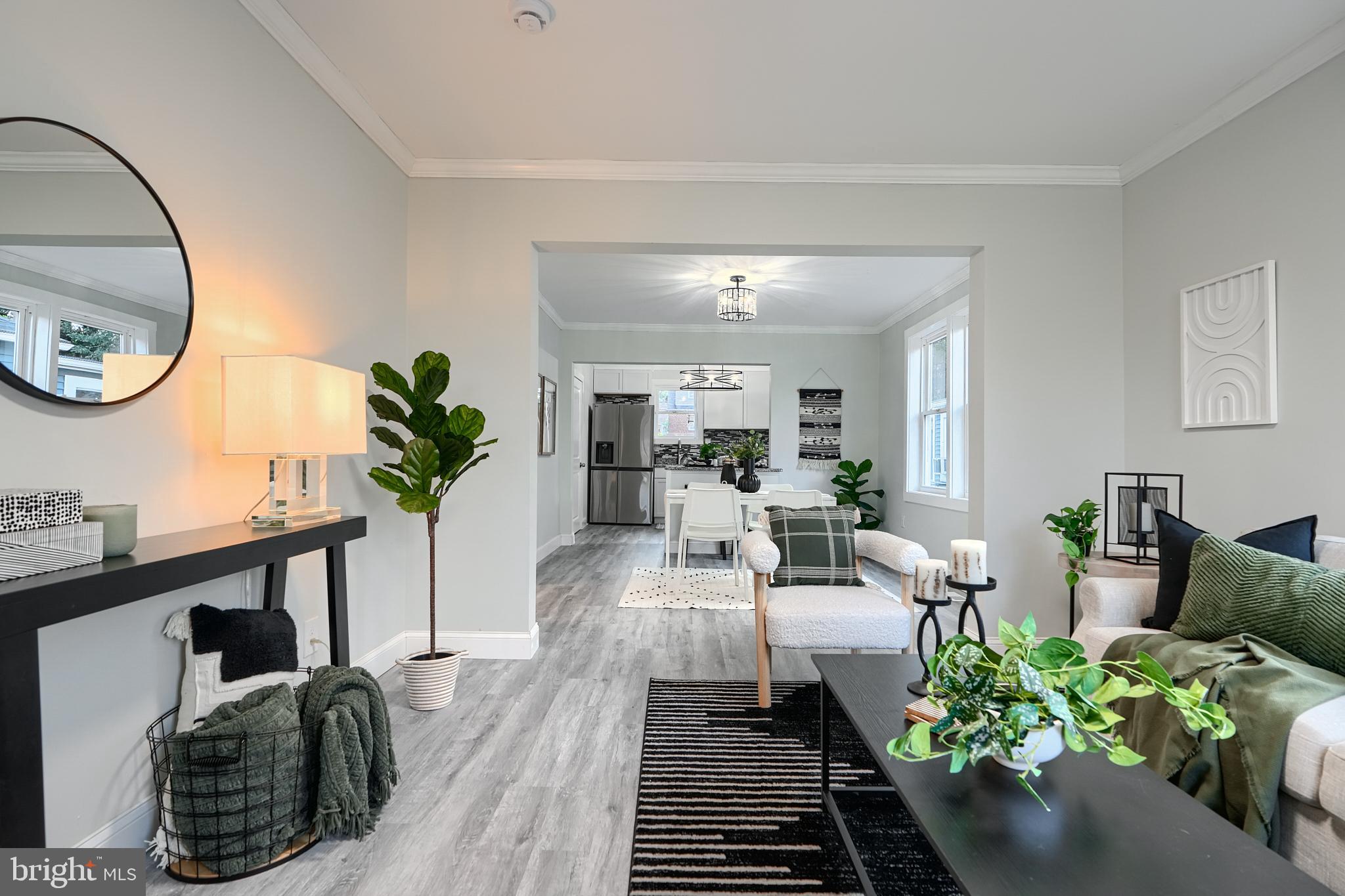 PARKVILLE - Residential