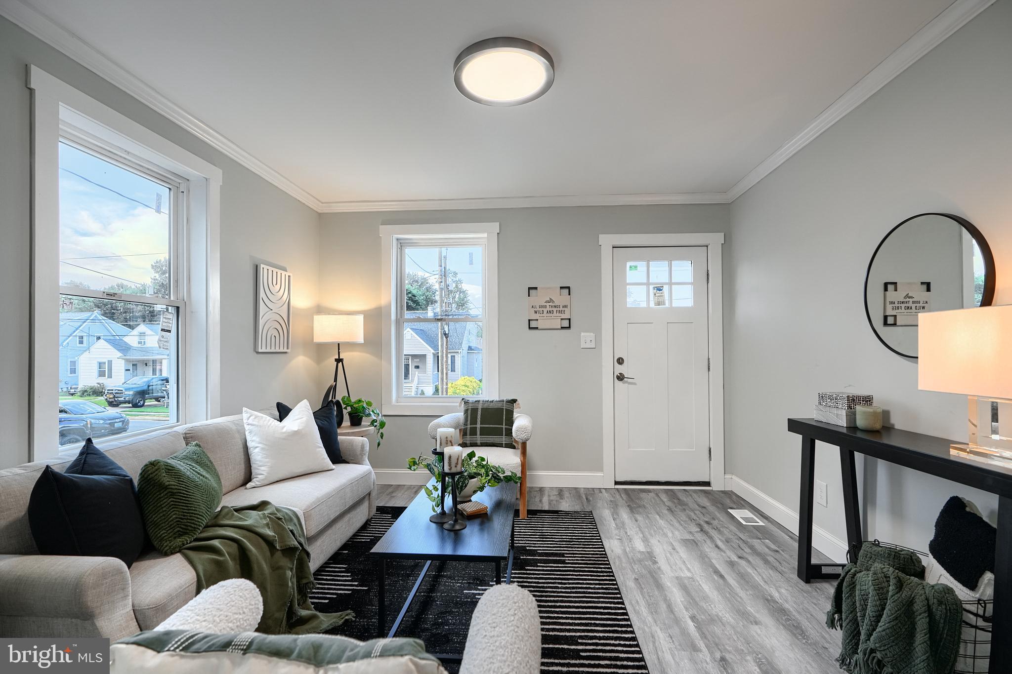 PARKVILLE - Residential